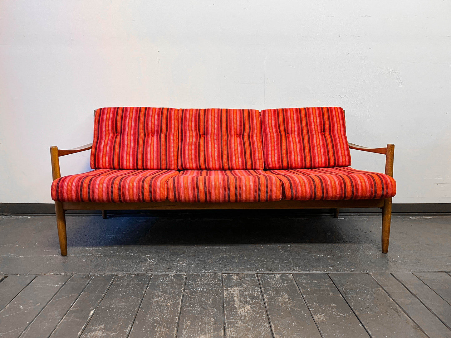 elegantes mid-century sofa Y212_0302