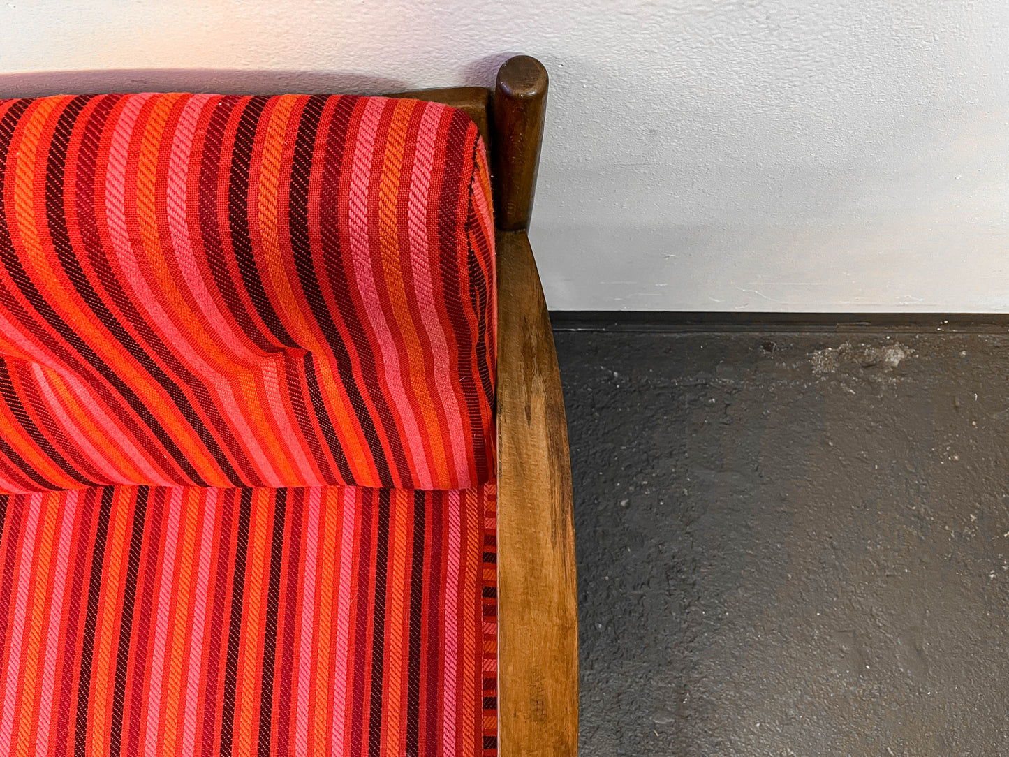 elegantes mid-century sofa Y212_0302