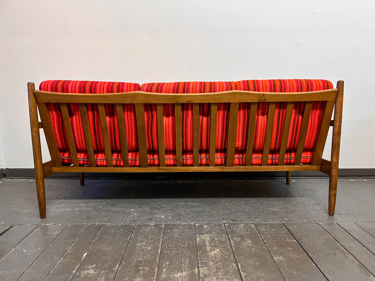 elegantes mid-century sofa Y212_0302