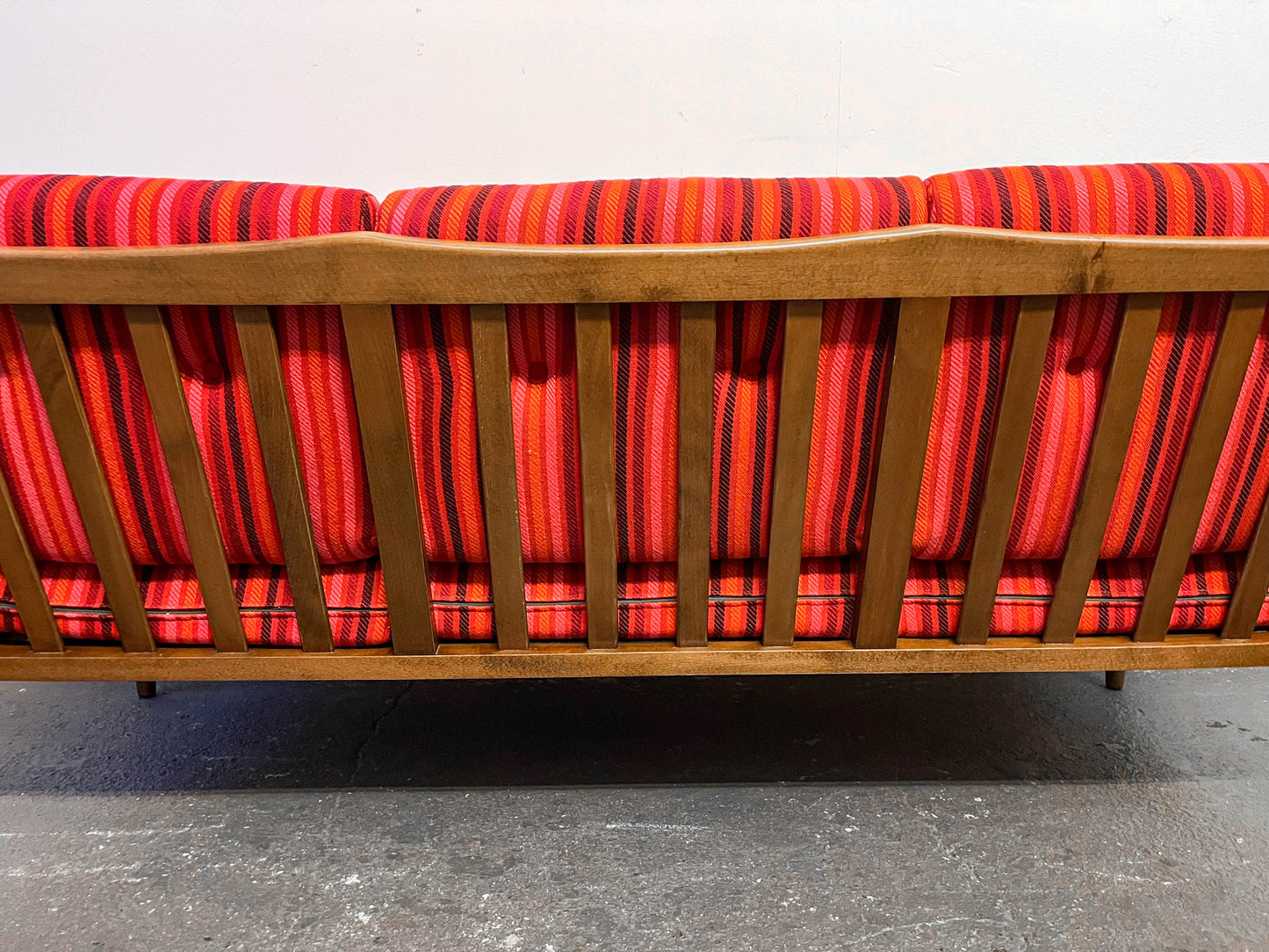 elegantes mid-century sofa Y212_0302