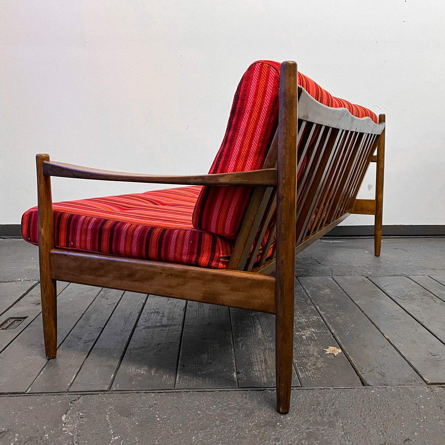 elegantes mid-century sofa Y212_0302