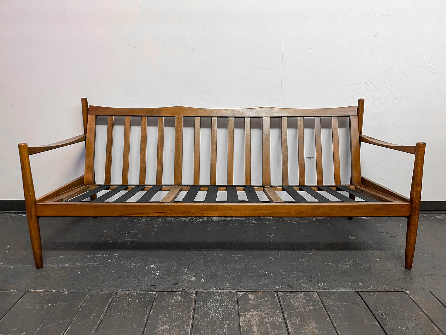 elegantes mid-century sofa Y212_0302