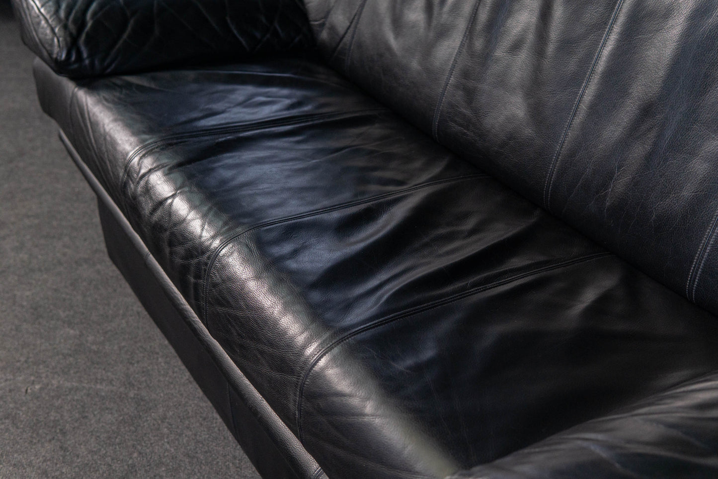 vintage sofa Y110_1902