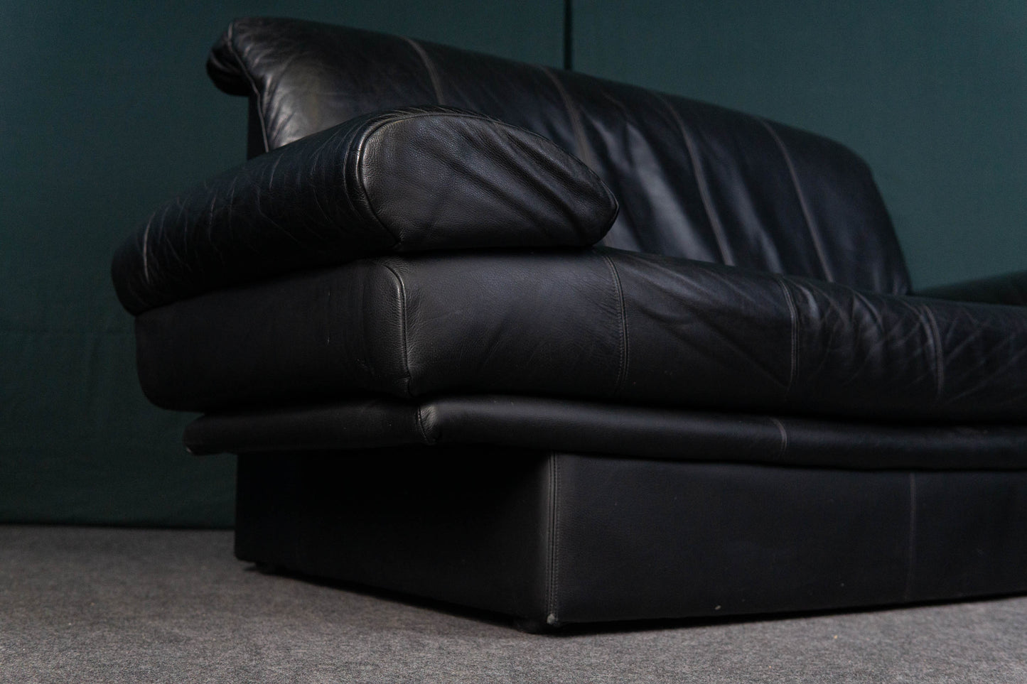 vintage sofa Y110_1902