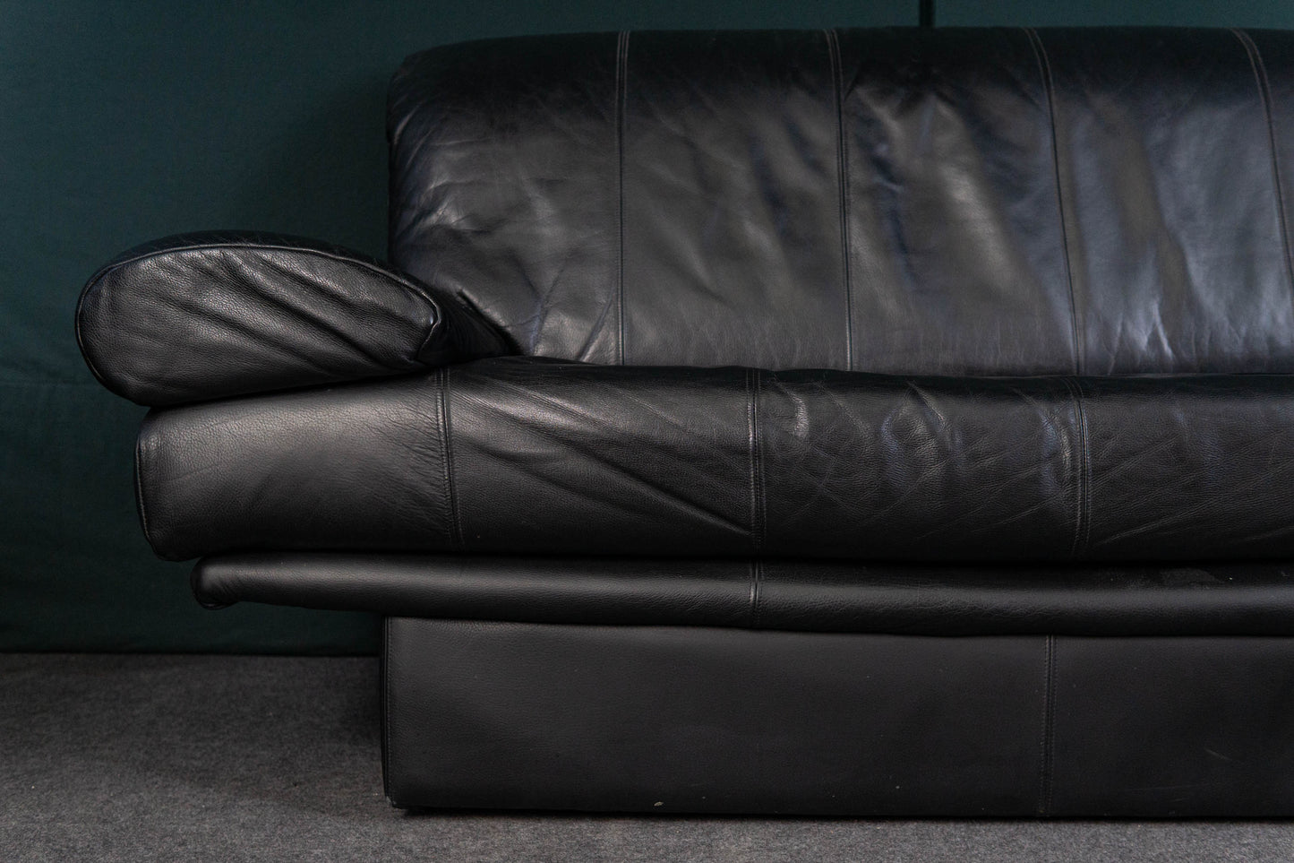 vintage sofa Y110_1902