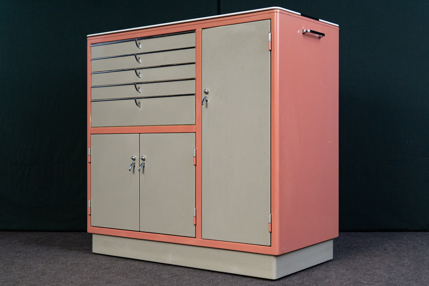 ritter medizinschrank Y112_1803