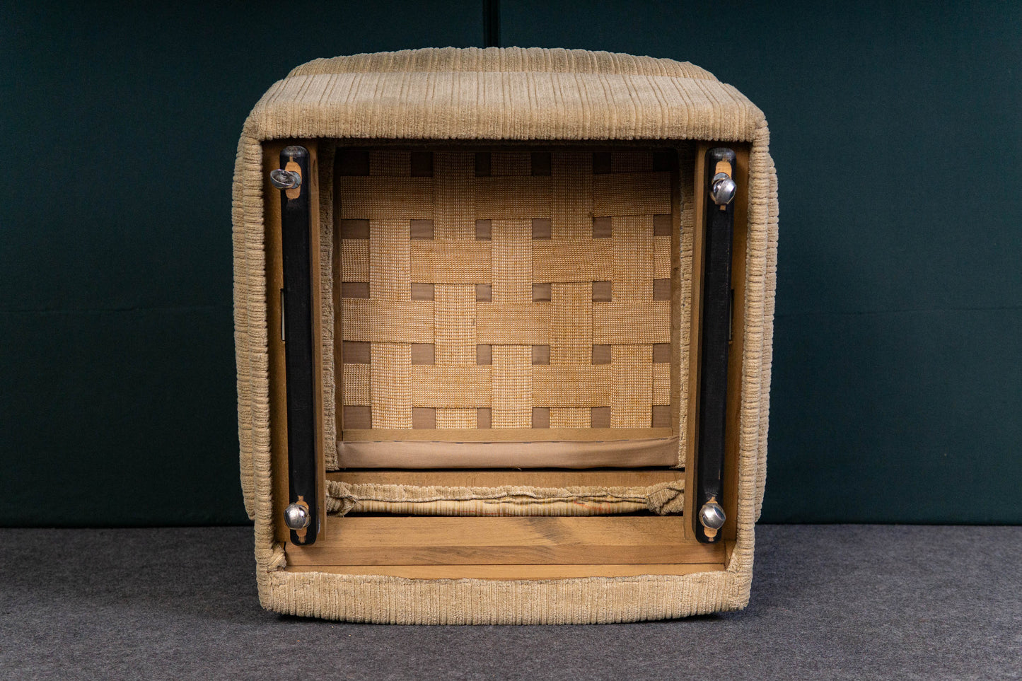 mid-century armlehnensessel Y201_0803