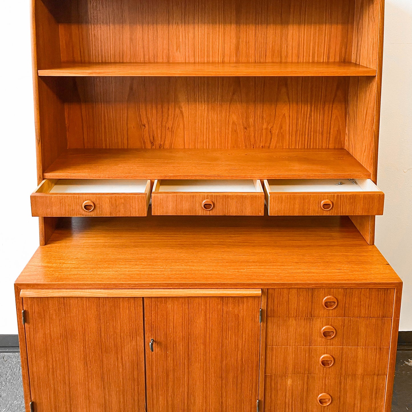 schwedische aufsatzkommode Y301_1307