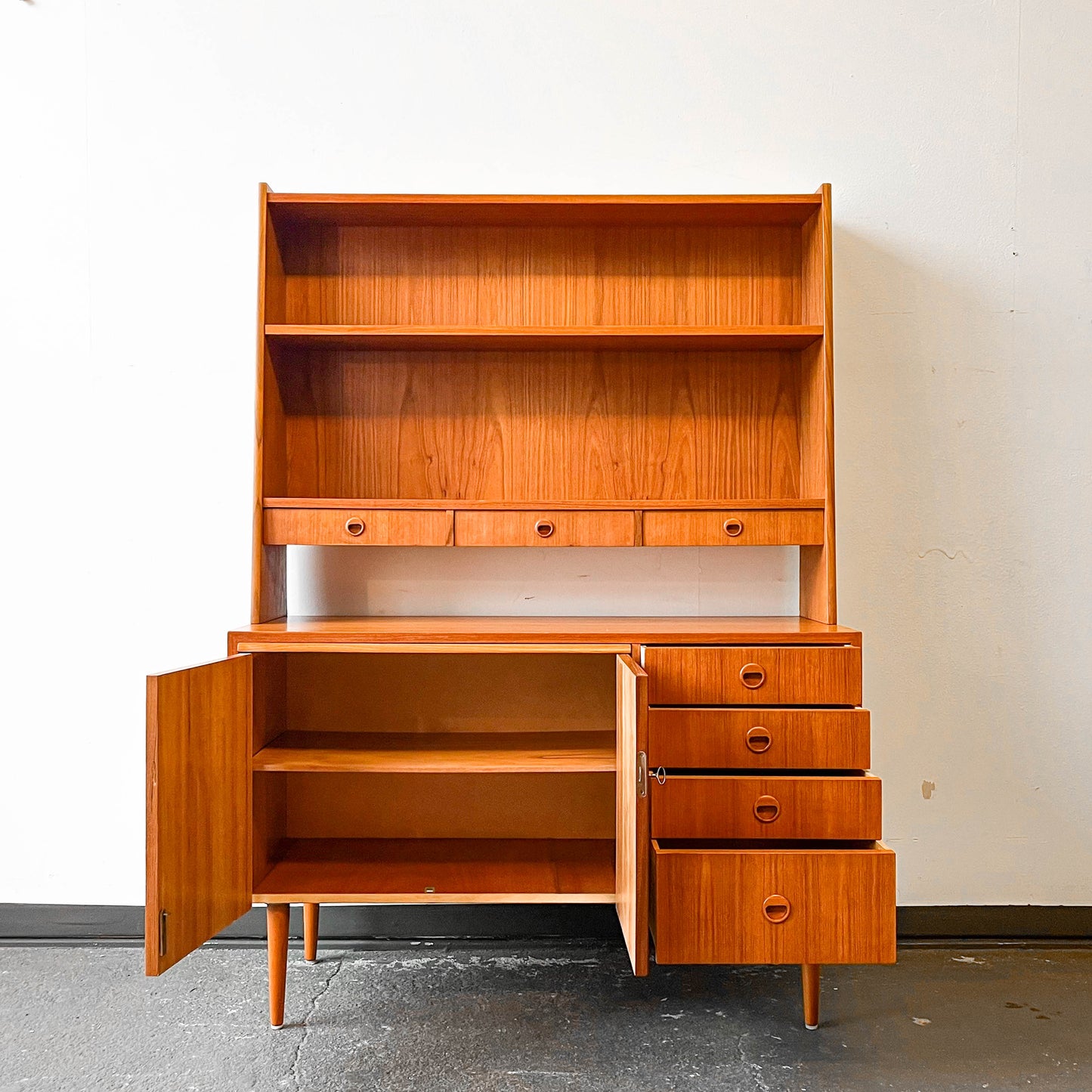 schwedische aufsatzkommode Y301_1307