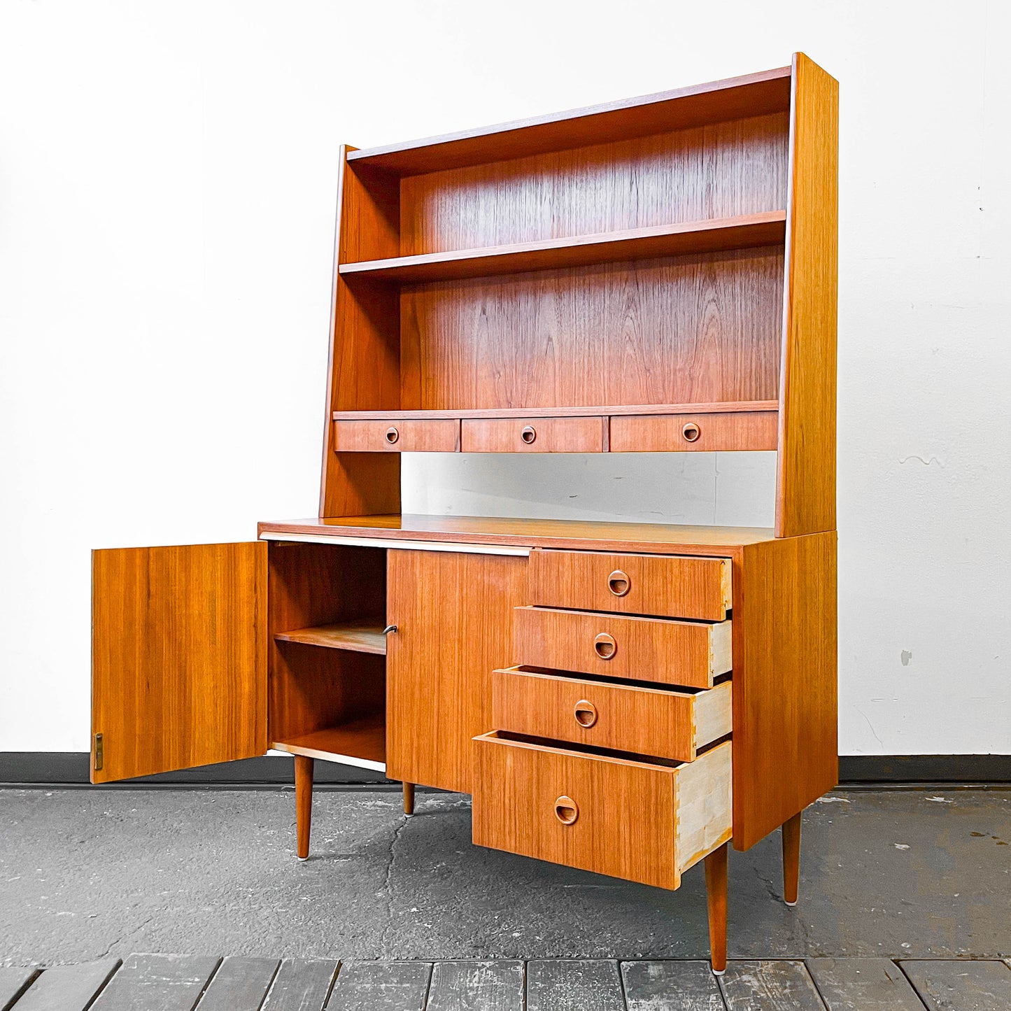 schwedische aufsatzkommode Y301_1307