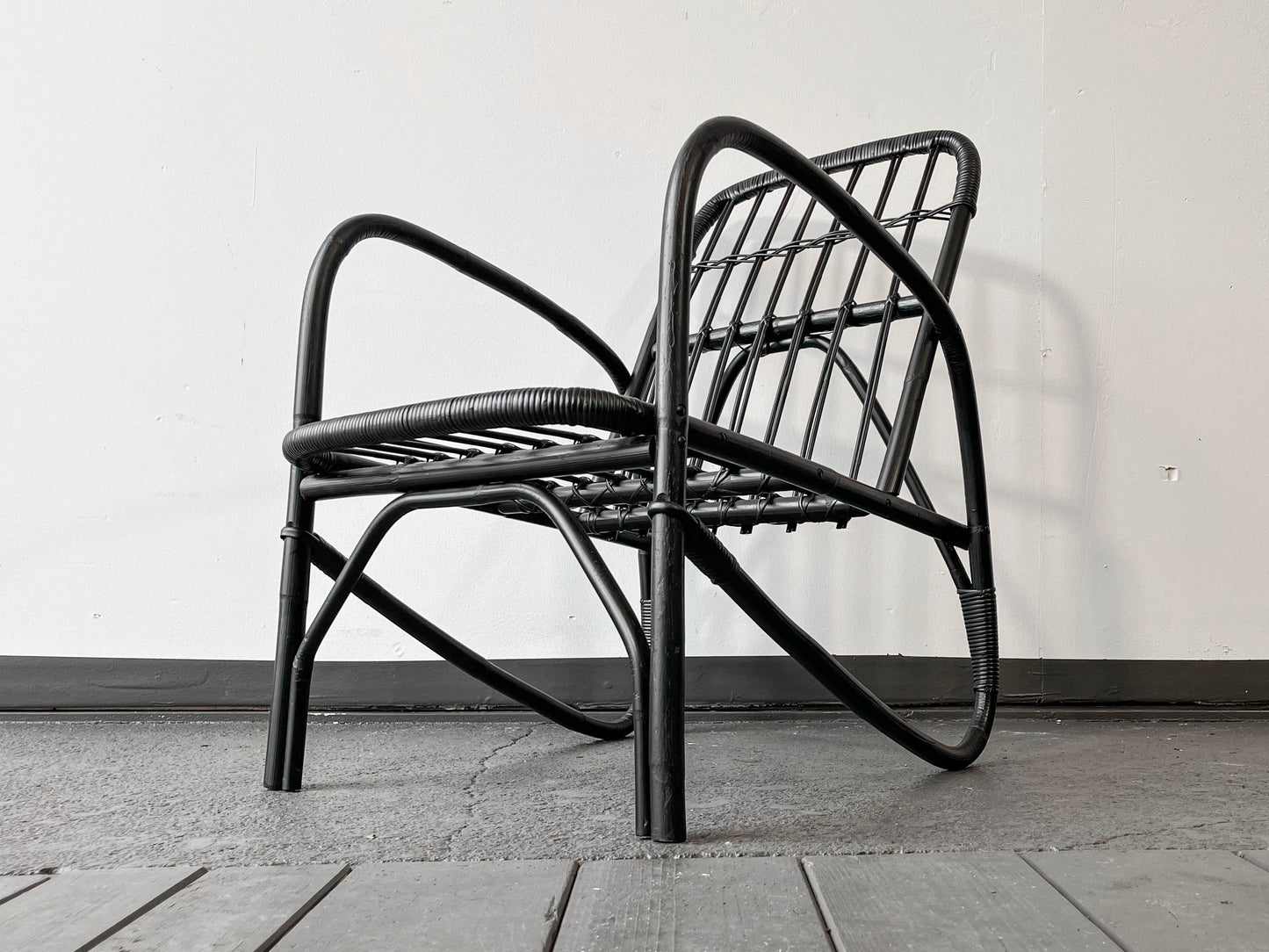 stuhl aus bambus Y202_1702