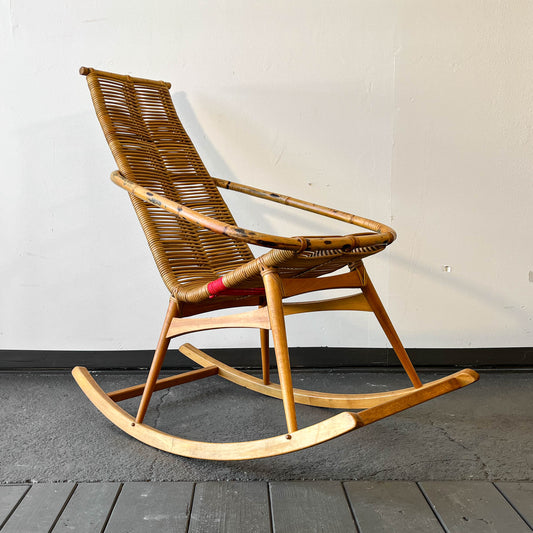 tschechischer schaukelstuhl Y202_2401