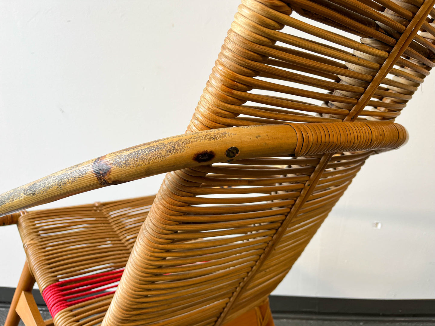 tschechischer schaukelstuhl Y202_2401