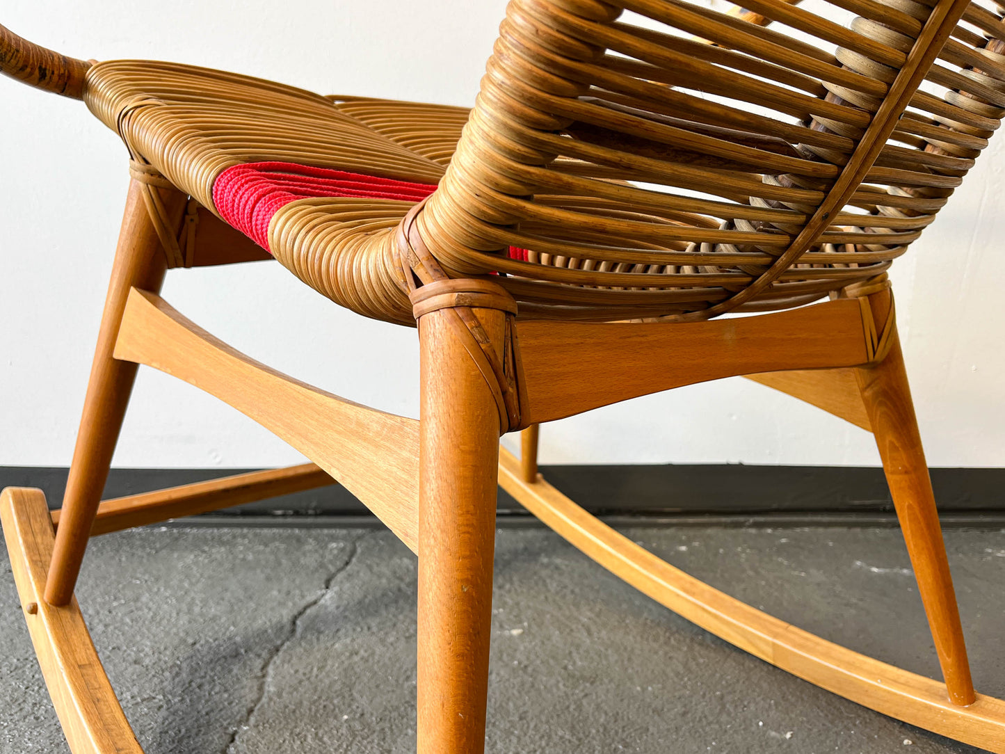 tschechischer schaukelstuhl Y202_2401