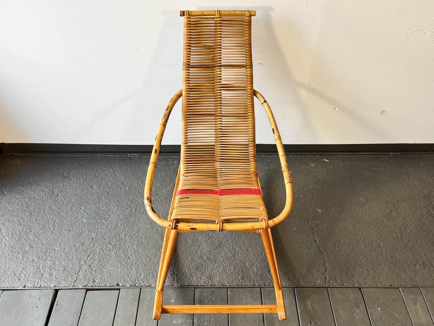 tschechischer schaukelstuhl Y202_2401