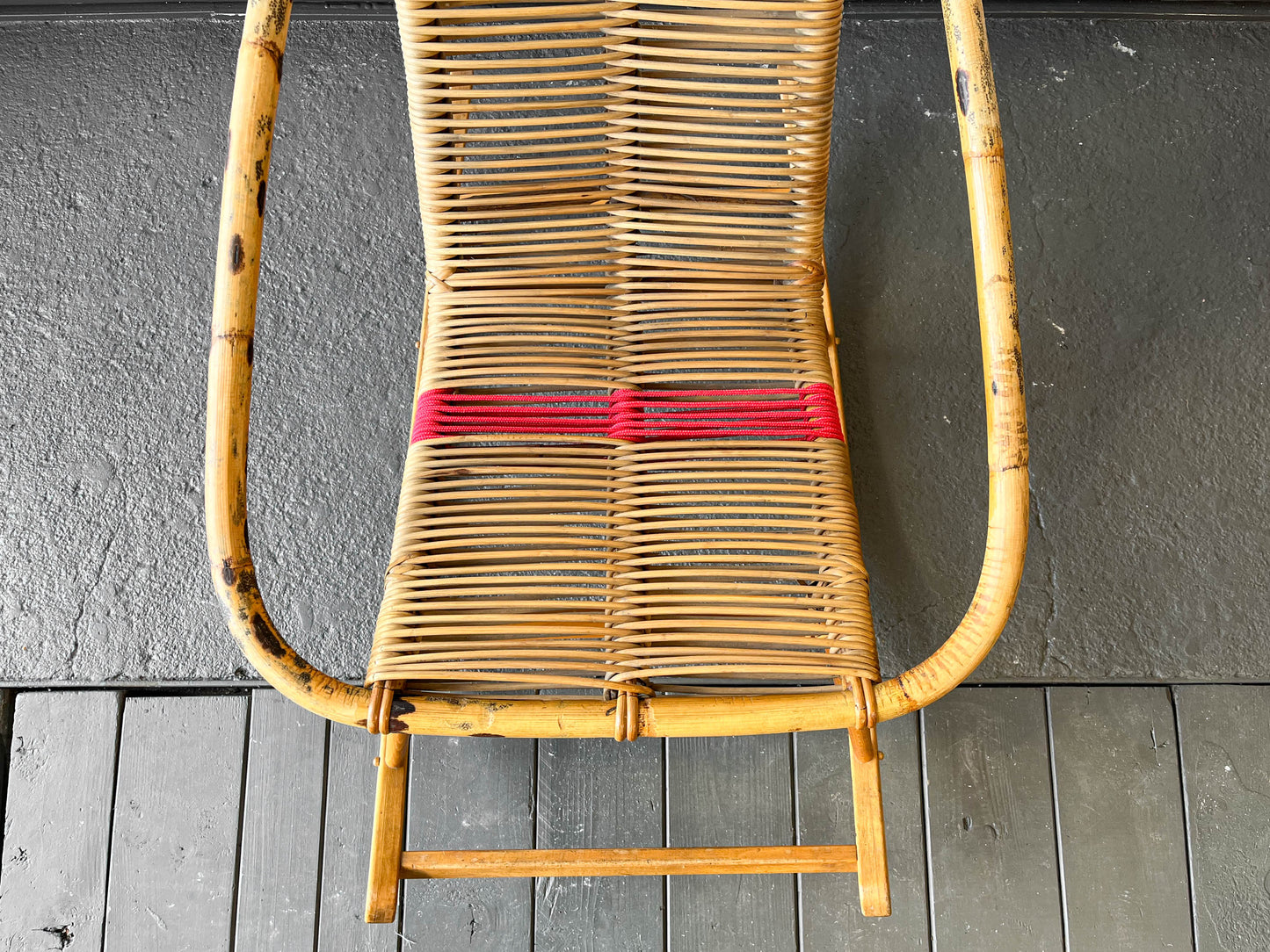 tschechischer schaukelstuhl Y202_2401