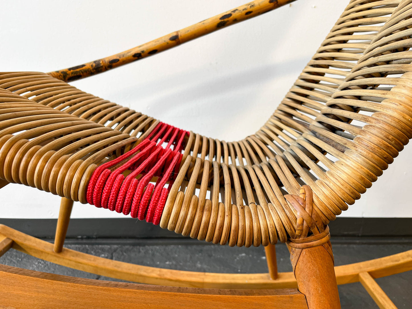 tschechischer schaukelstuhl Y202_2401