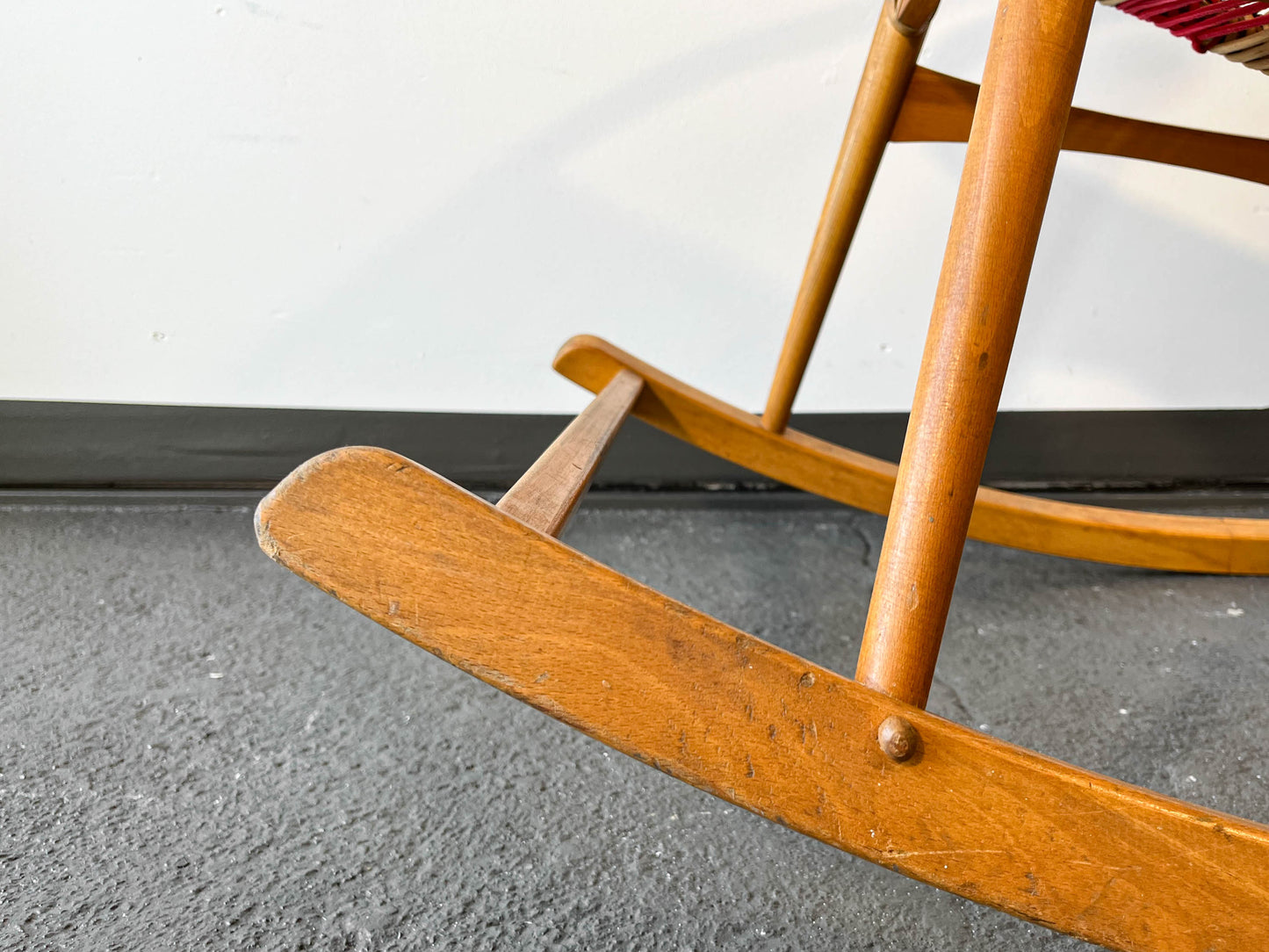 tschechischer schaukelstuhl Y202_2401