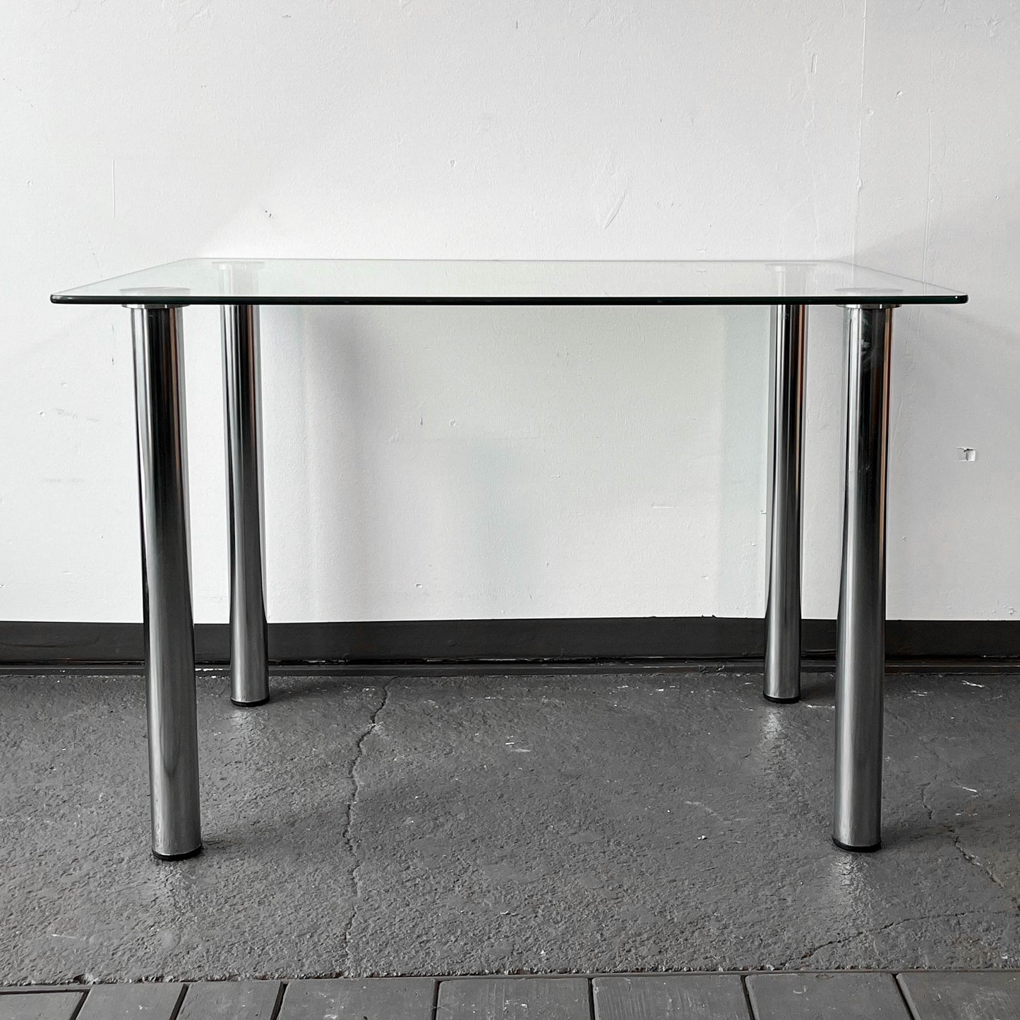 italienischer glastisch Y202_2402