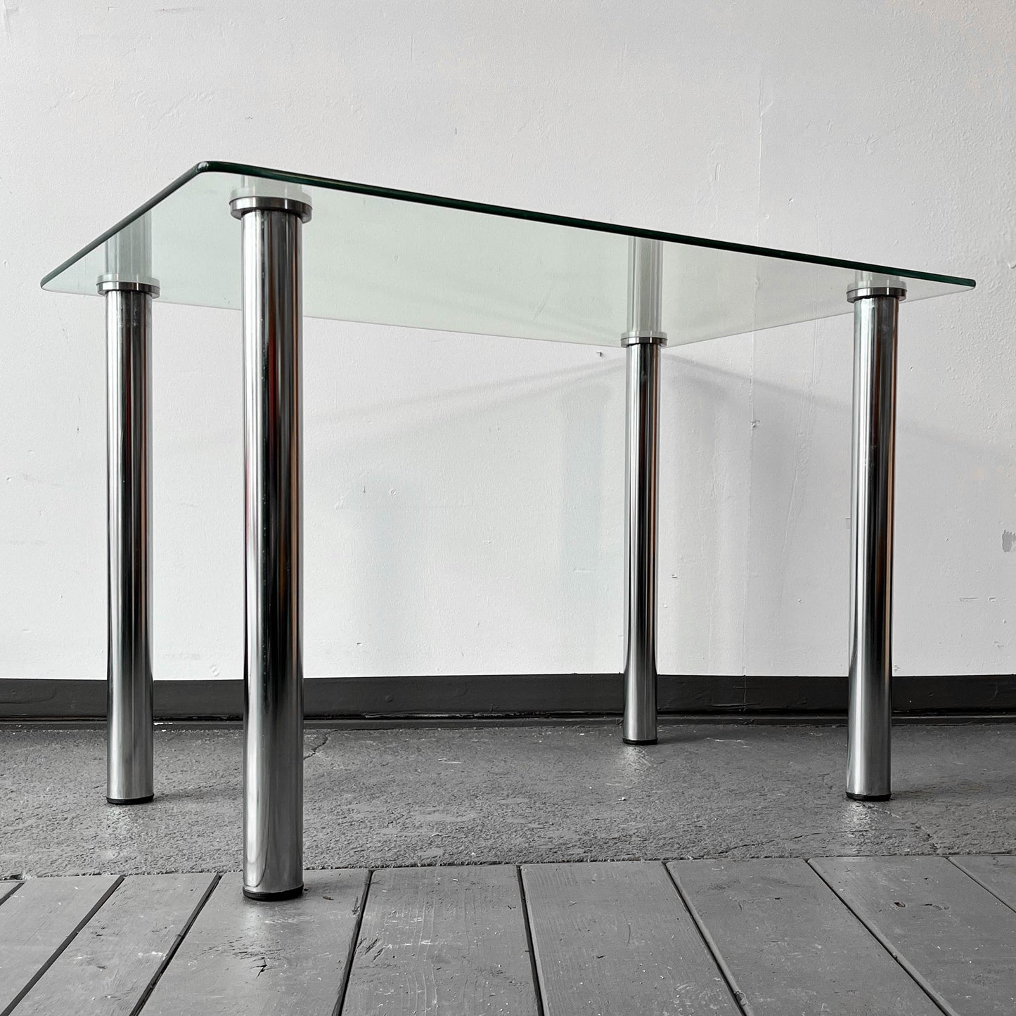 italienischer glastisch Y202_2402