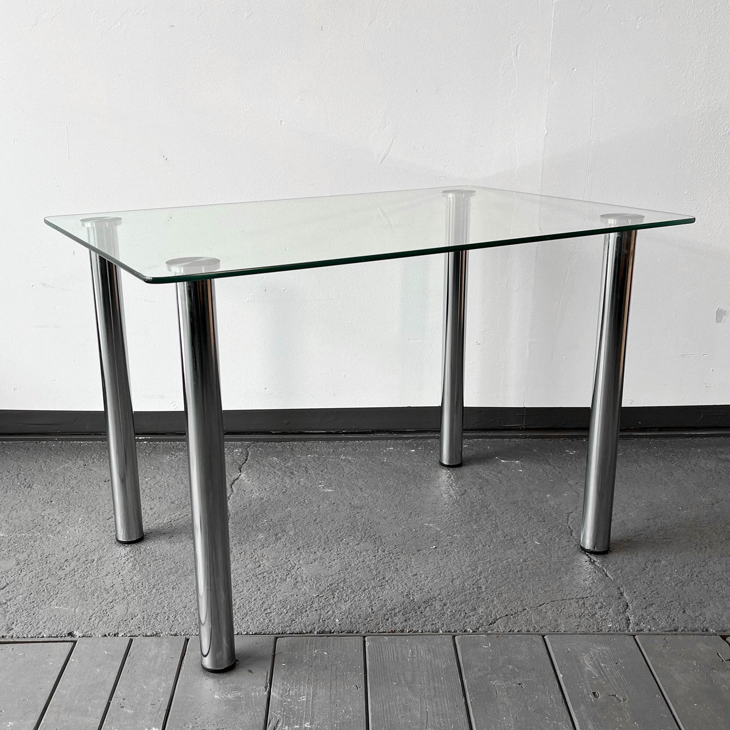 italienischer glastisch Y202_2402