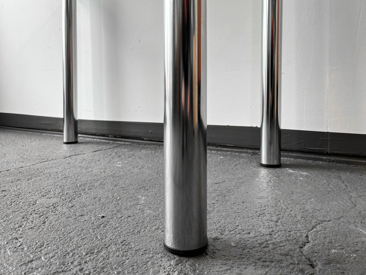 italienischer glastisch Y202_2402