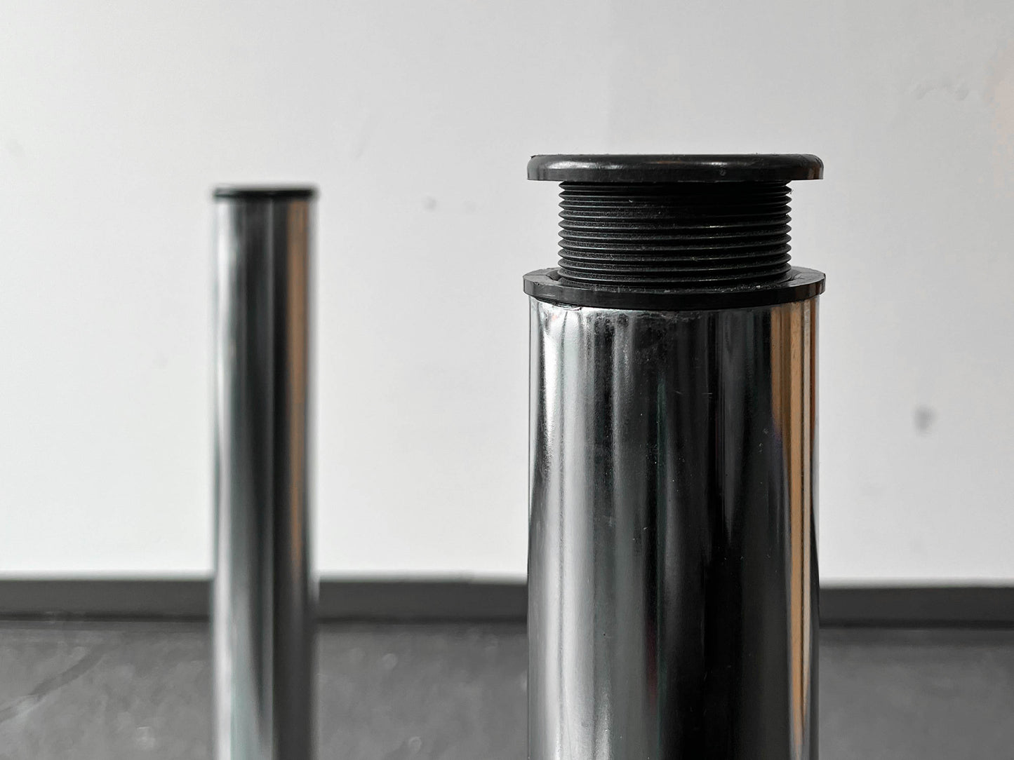 italienischer glastisch Y202_2402