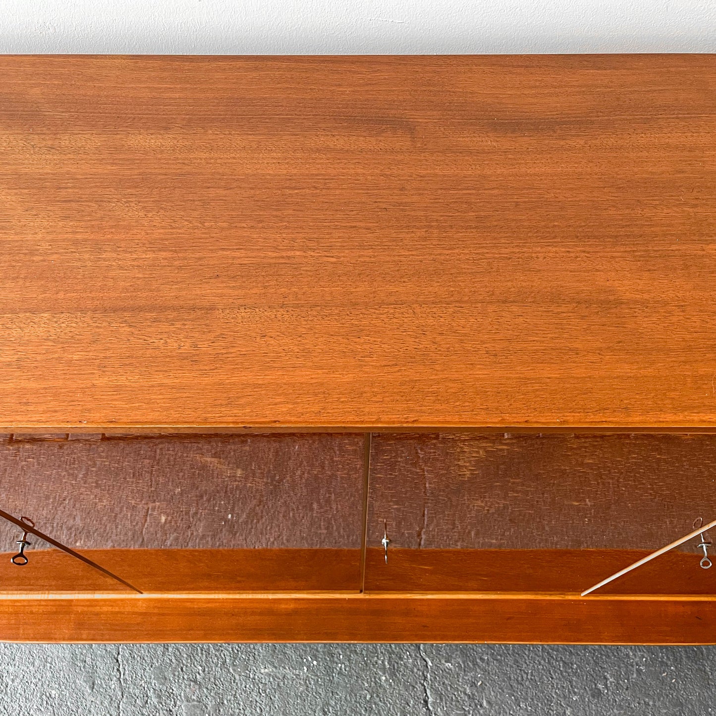 mid-century highboard Y303_2801