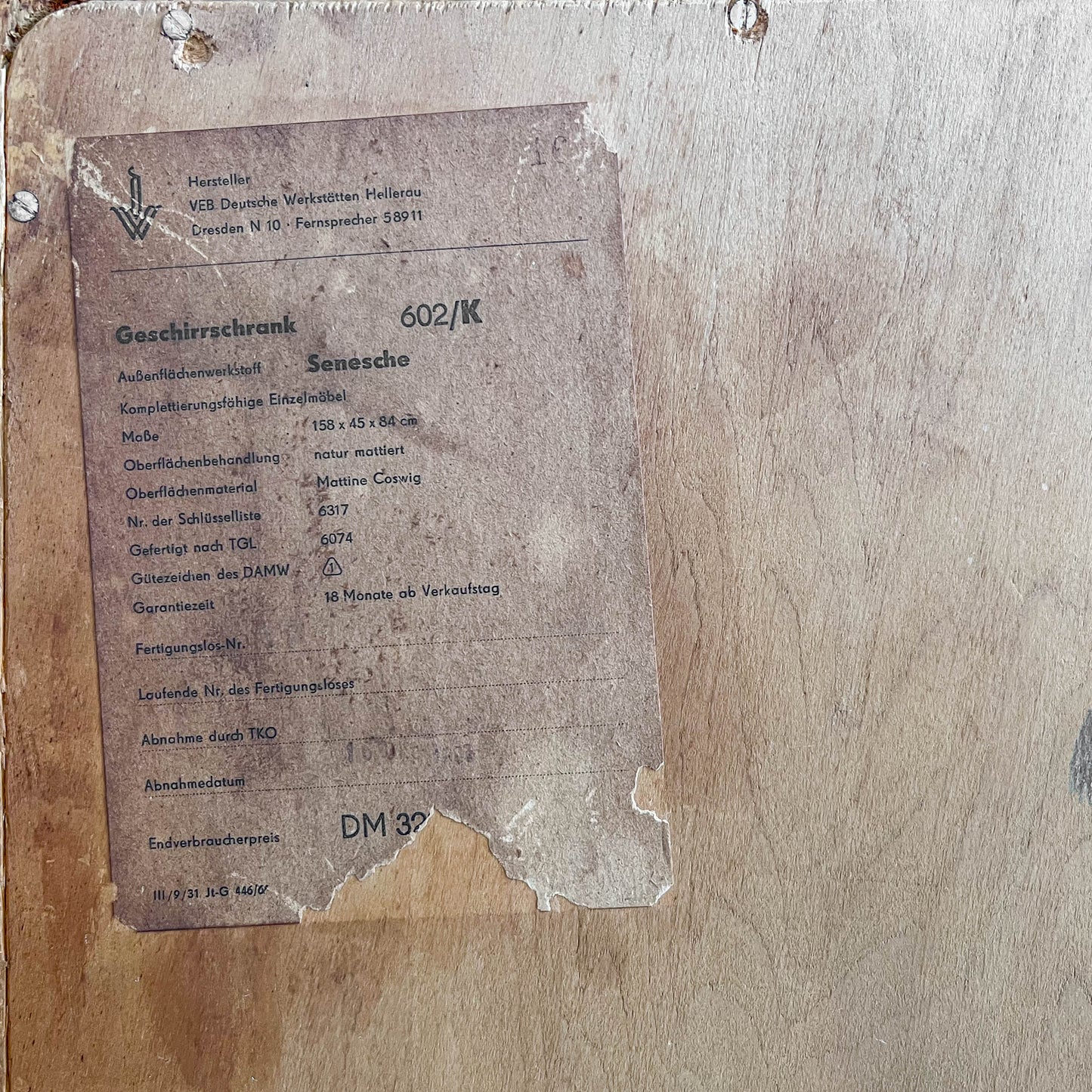 hellerau sideboard Y303_2802