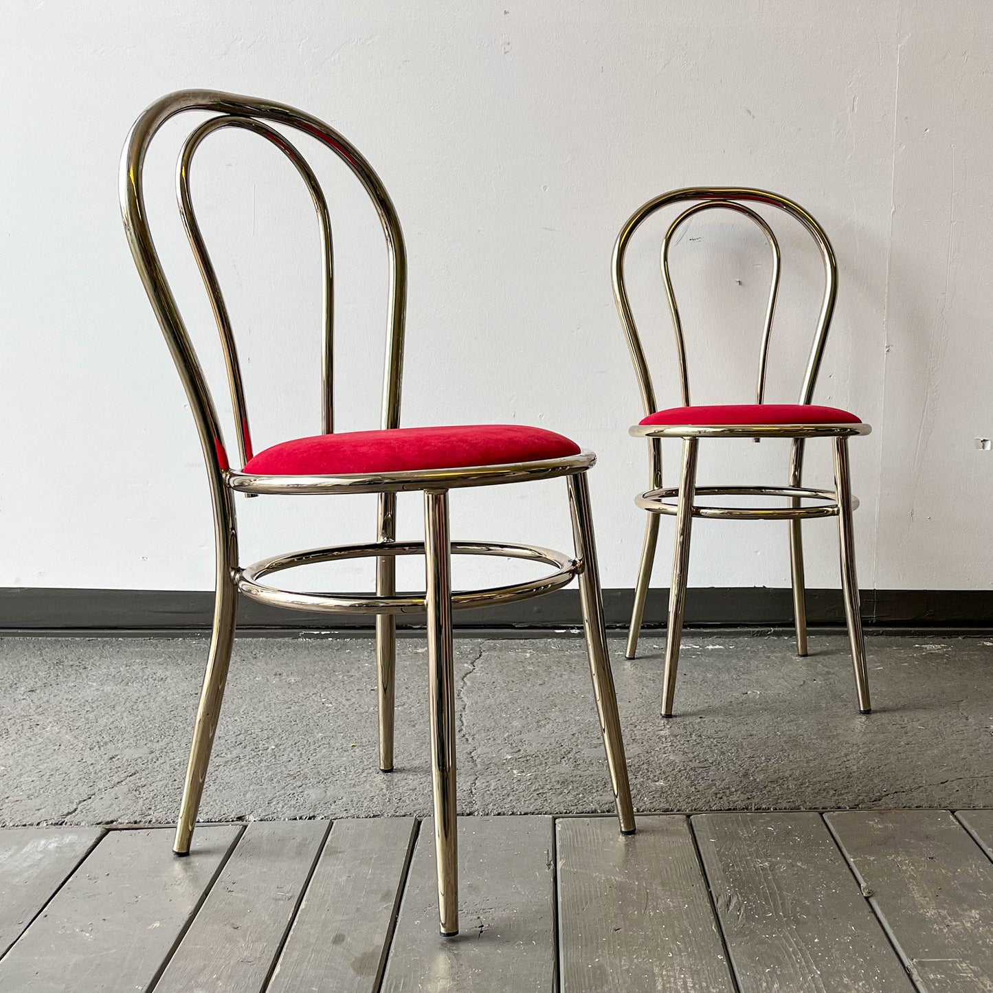 bistrostühle im thonet stil Y204_1202