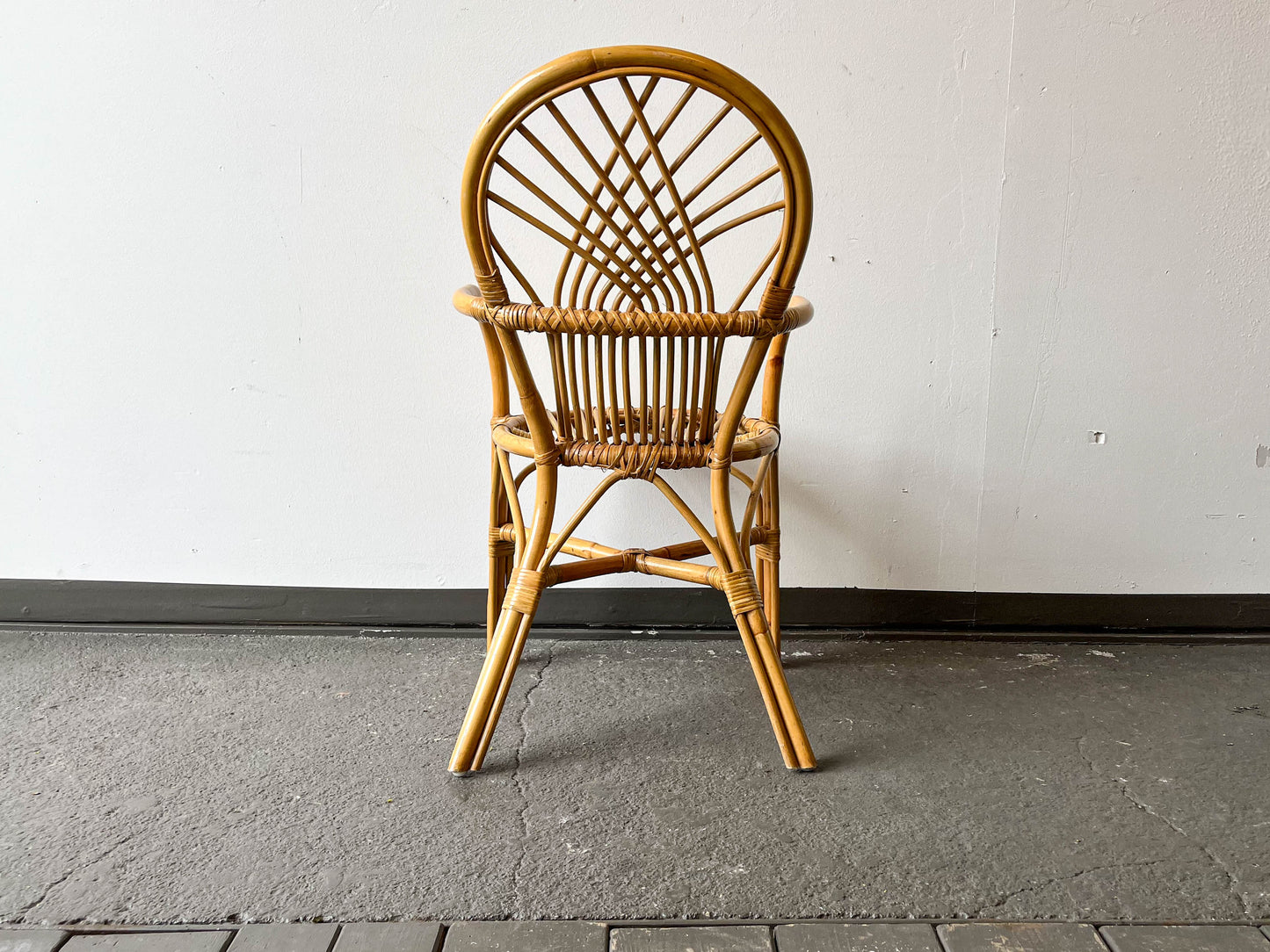 vintage armlehnenstuhl Y204_1203