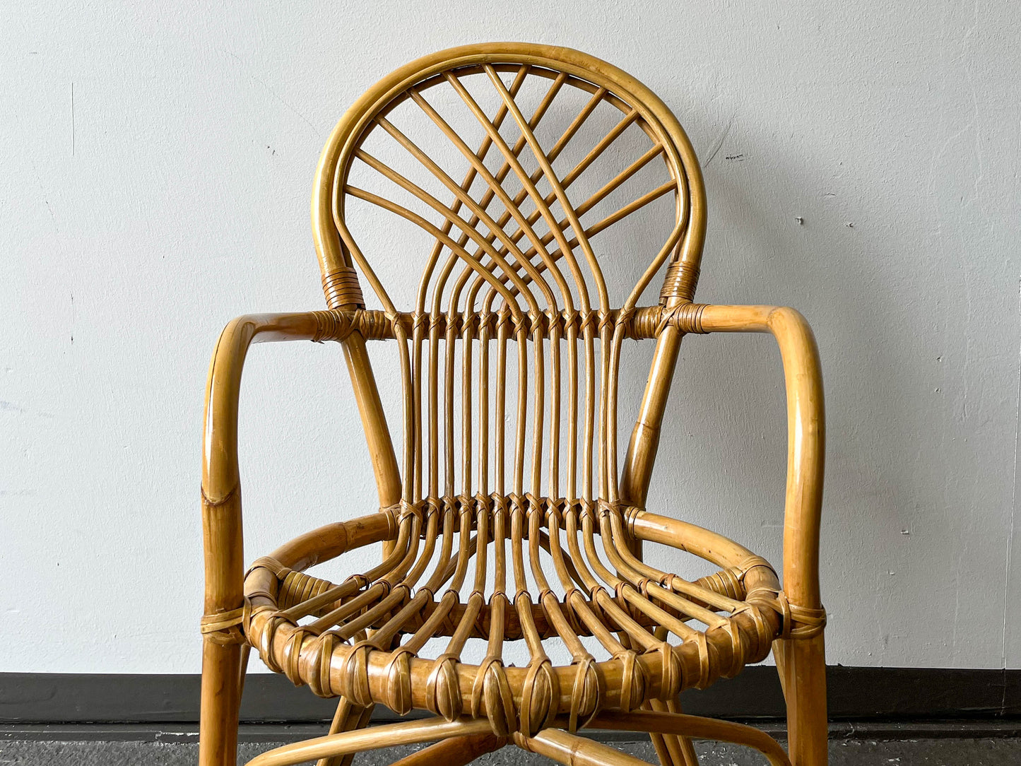 vintage armlehnenstuhl Y204_1203