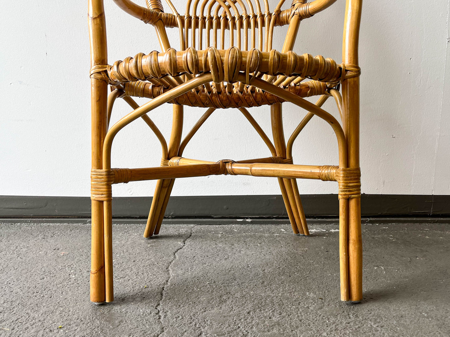 vintage armlehnenstuhl Y204_1203