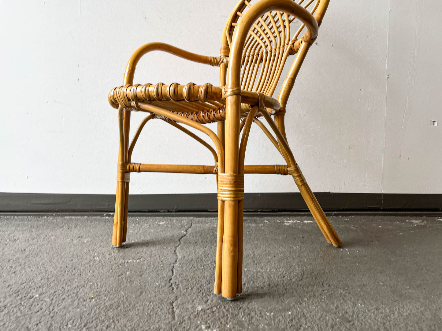 vintage armlehnenstuhl Y204_1203