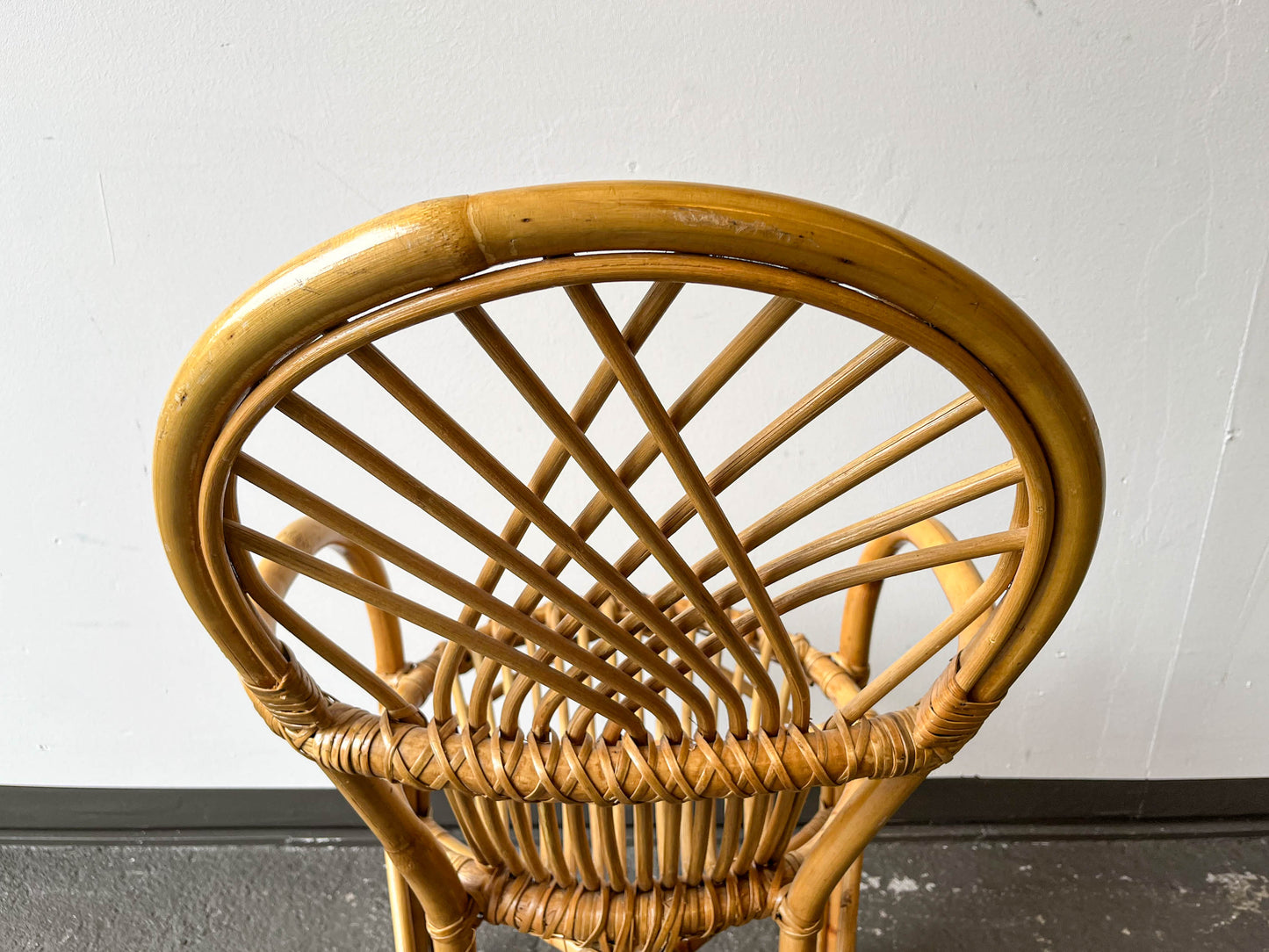 vintage armlehnenstuhl Y204_1203