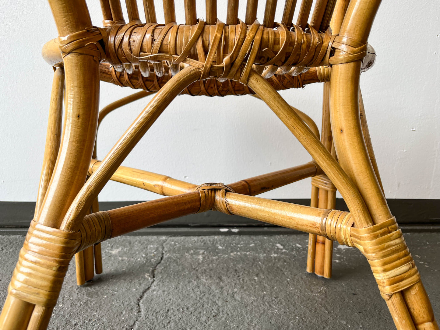 vintage armlehnenstuhl Y204_1203