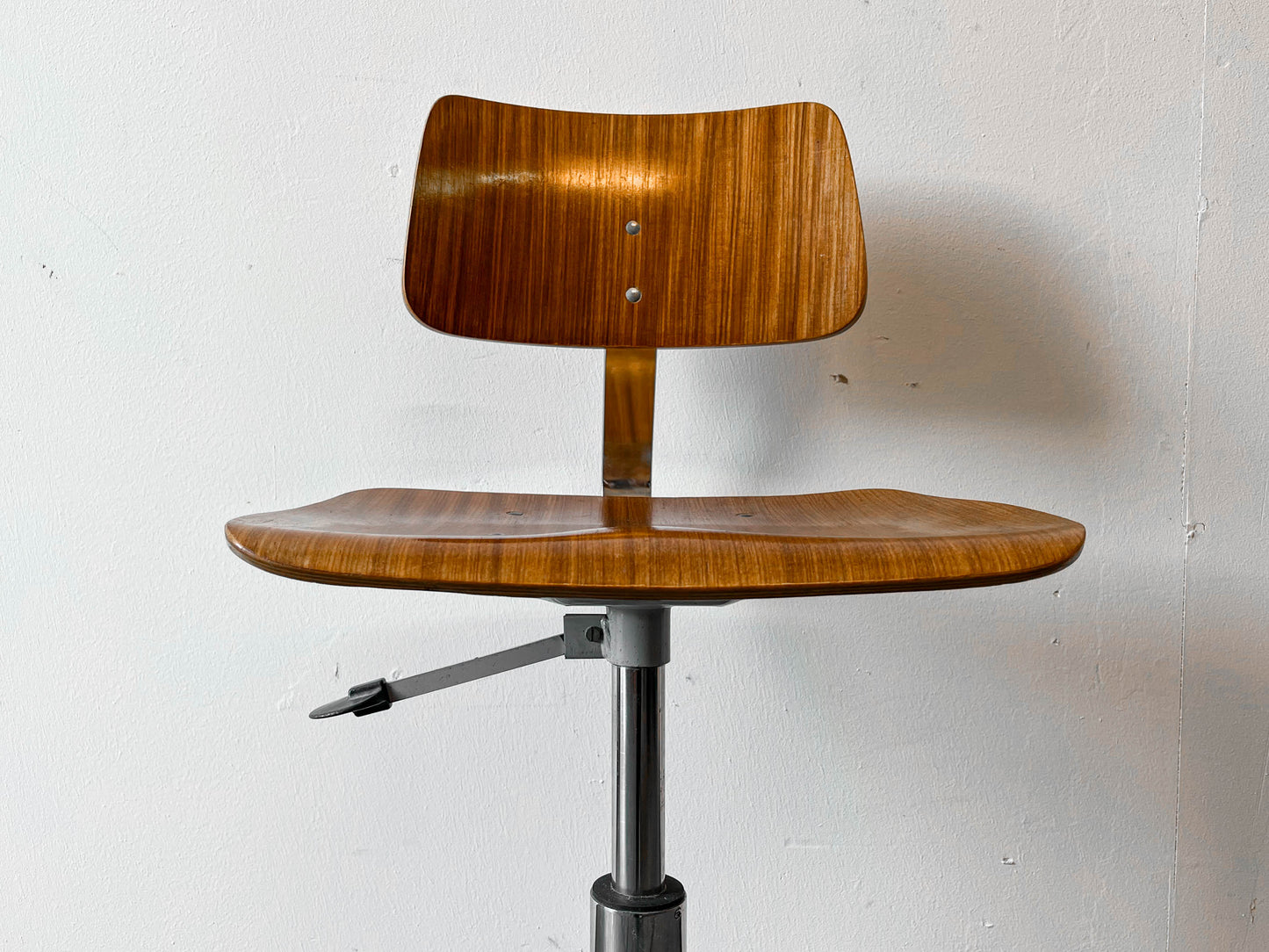 mid-century drehstuhl