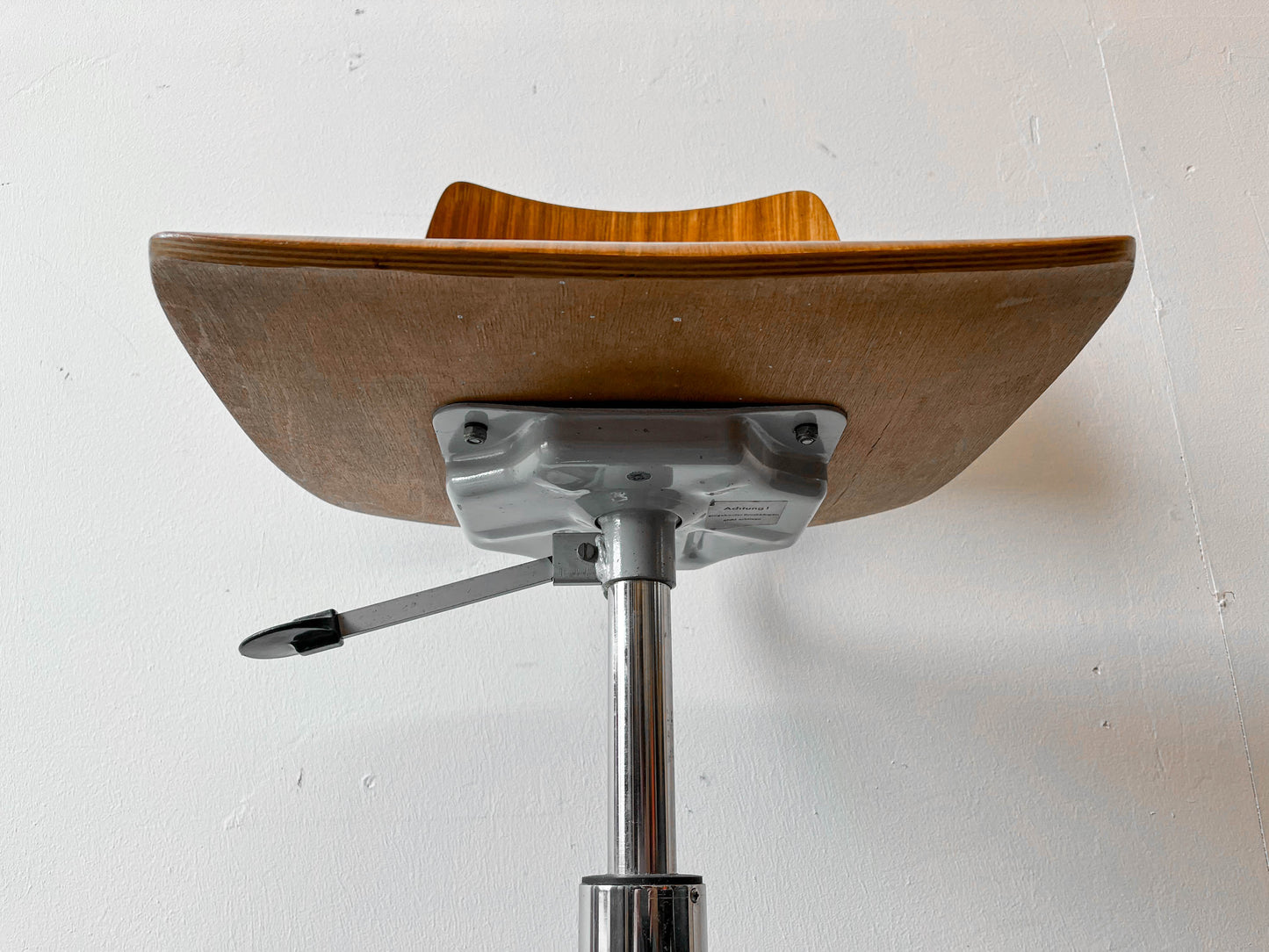 mid-century drehstuhl