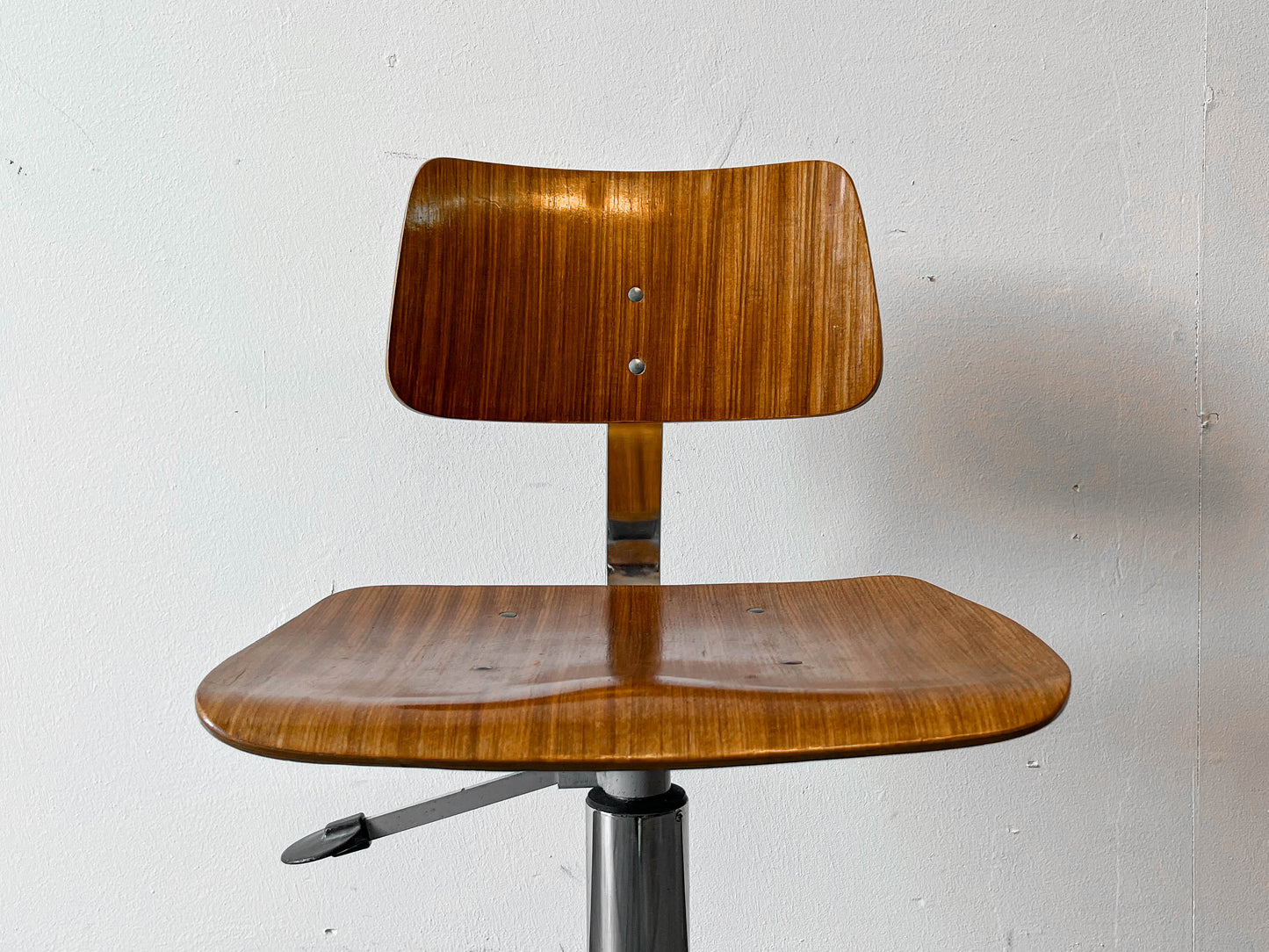 mid-century drehstuhl