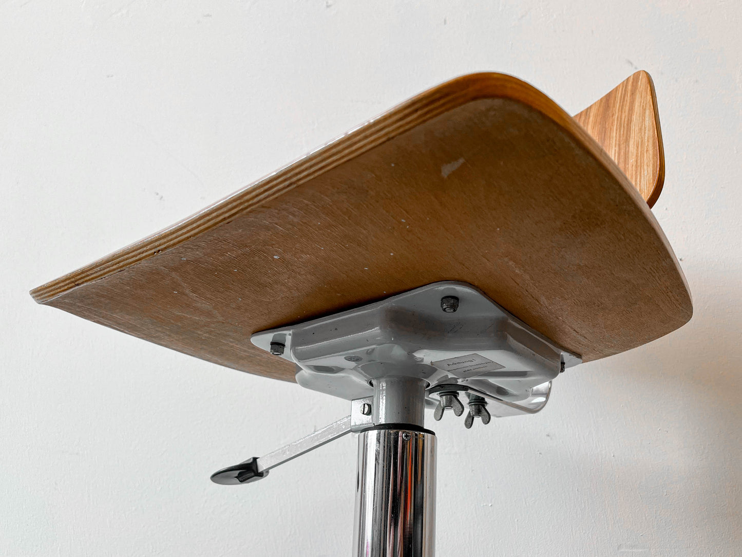 mid-century drehstuhl