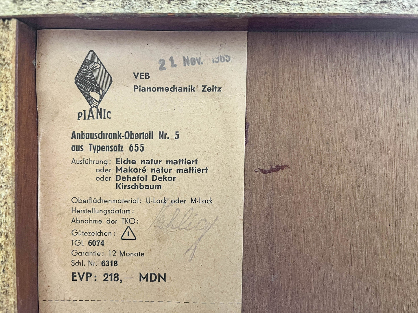 aufsatzkommode Y206_1401