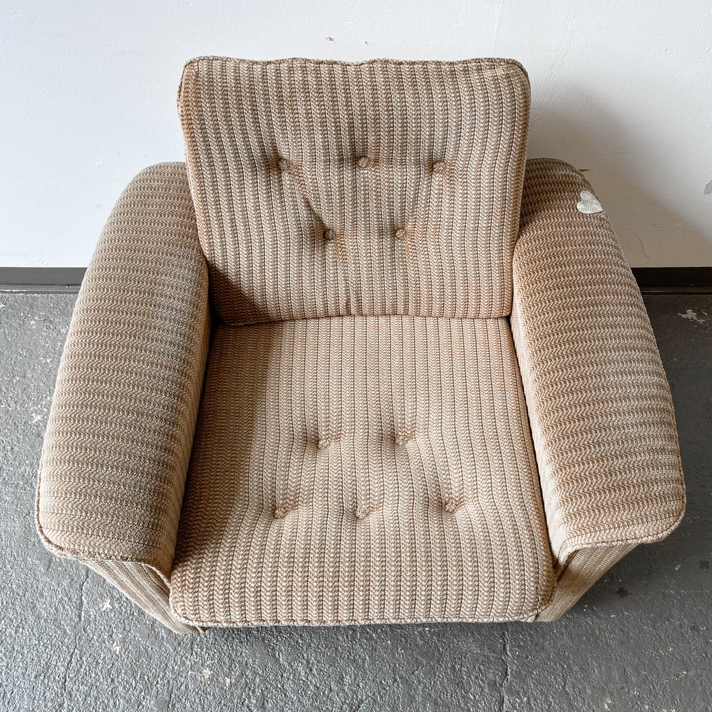 paar mid-century armlehnensessel Y208_0804