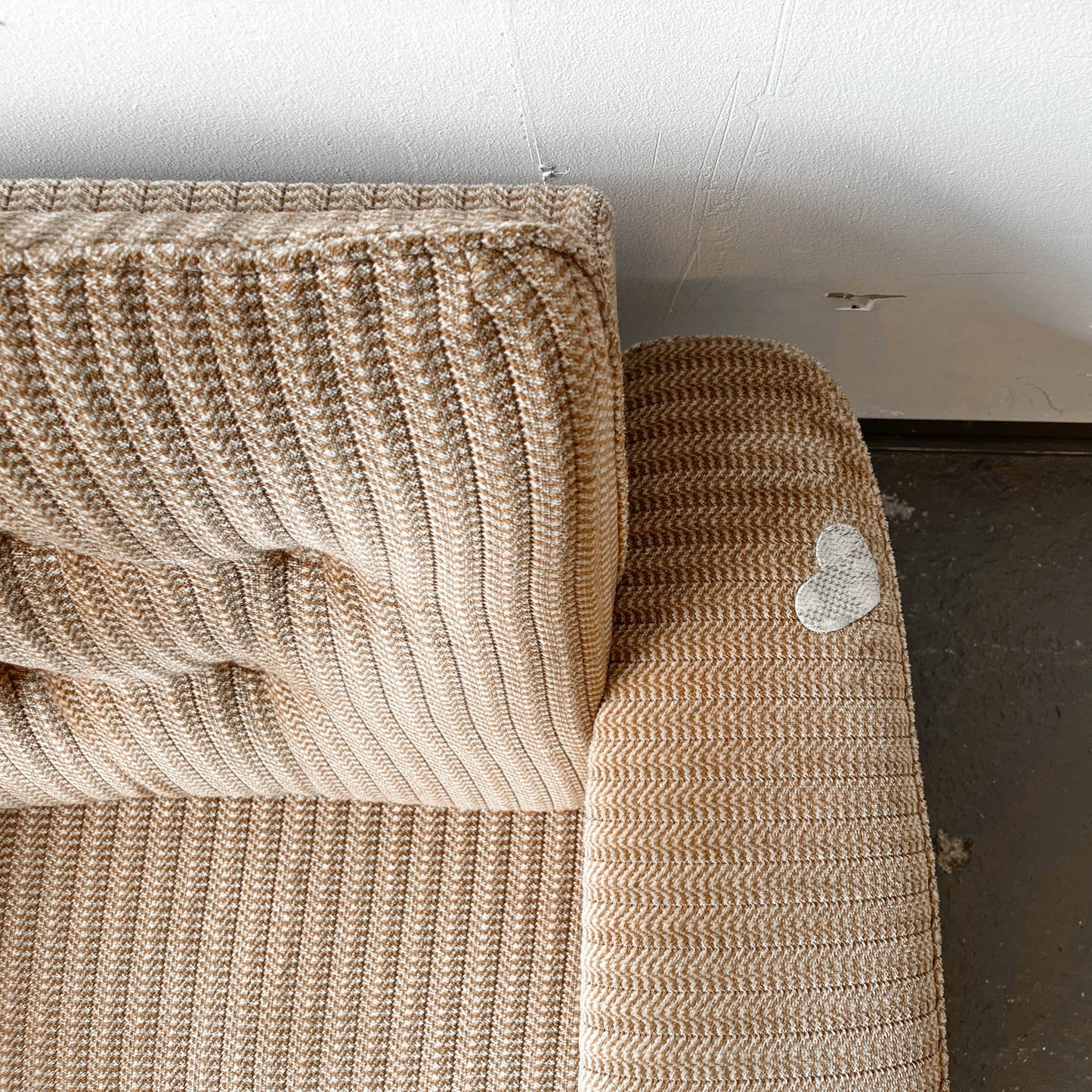 paar mid-century armlehnensessel Y208_0804