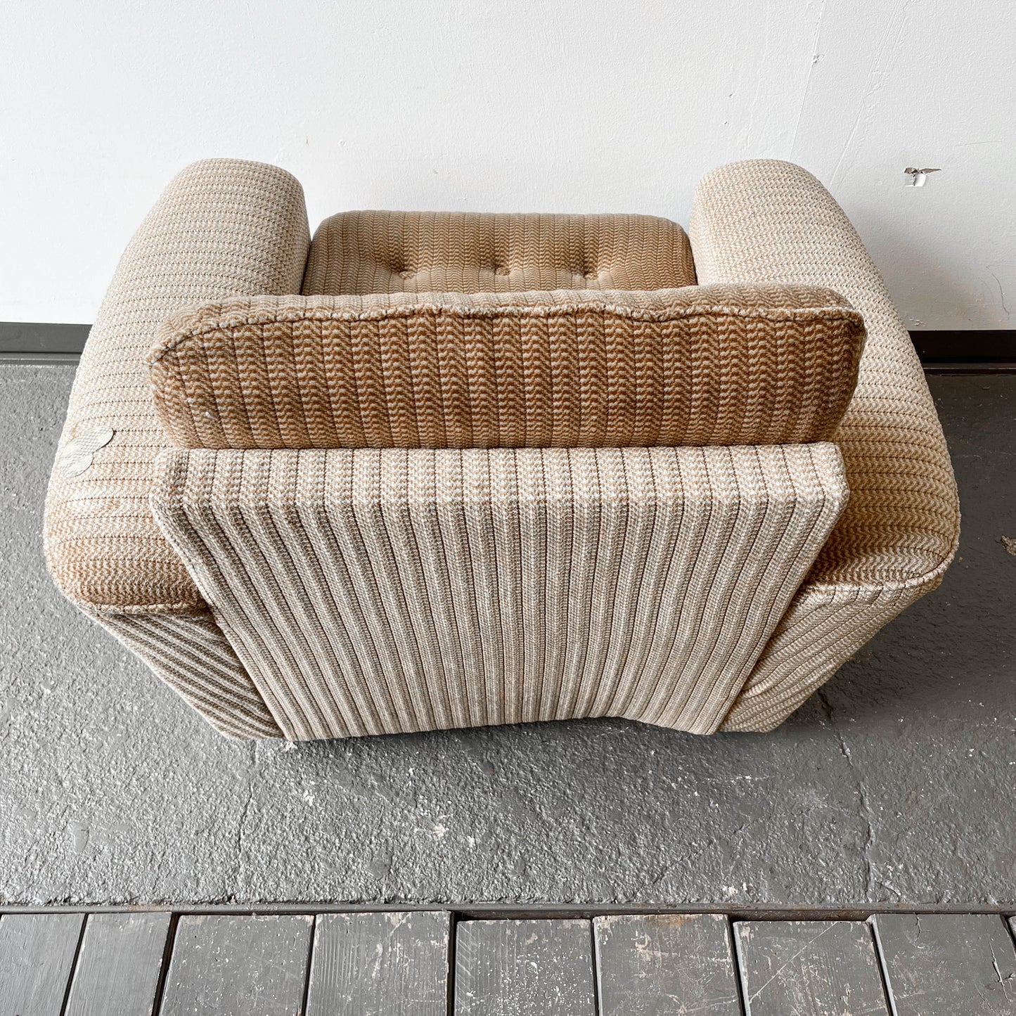 paar mid-century armlehnensessel Y208_0804