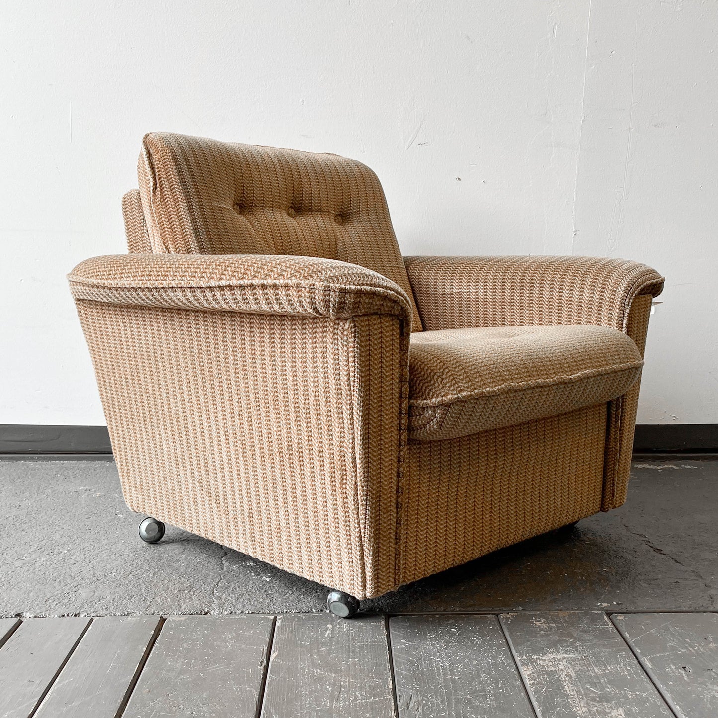 paar mid-century armlehnensessel Y208_0804