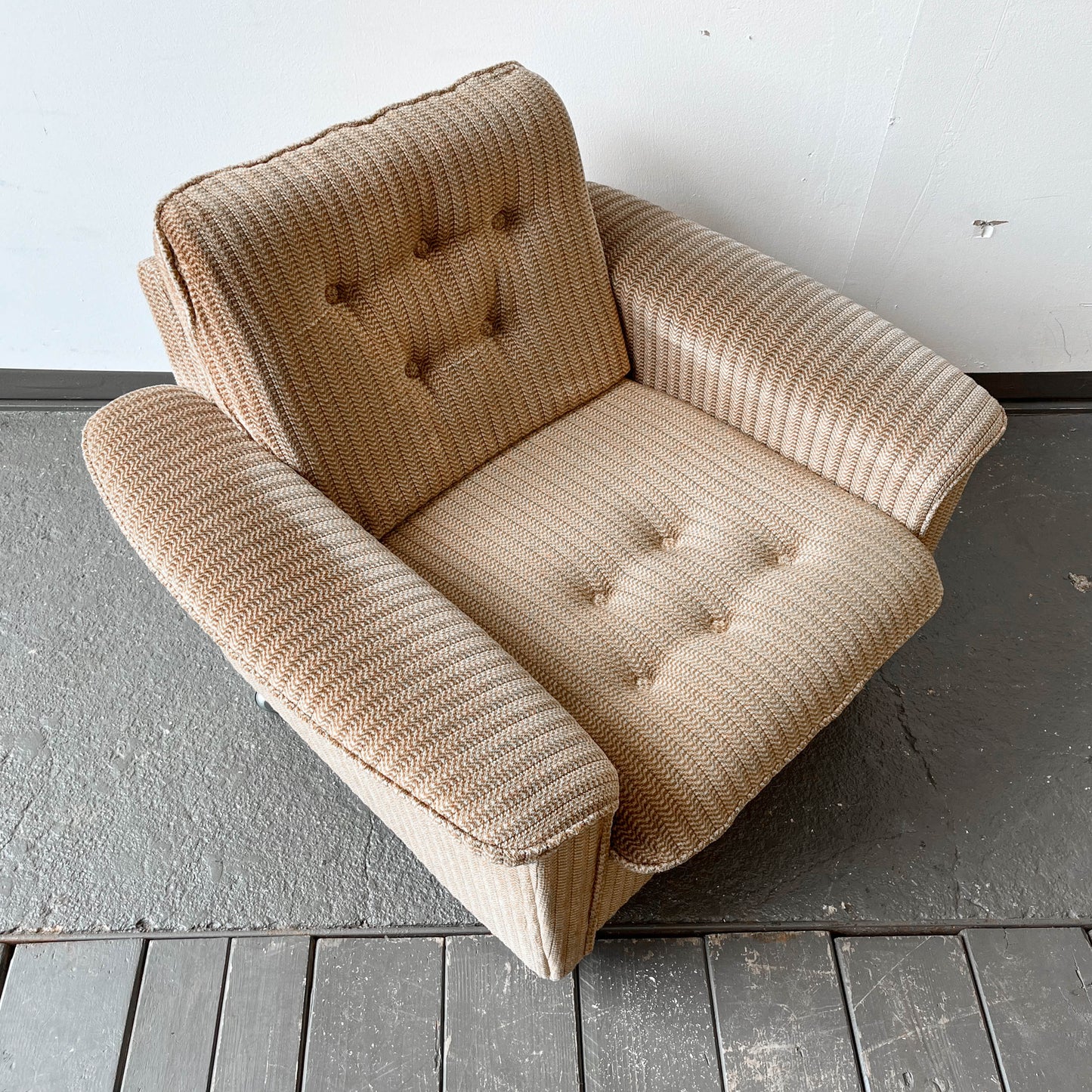 paar mid-century armlehnensessel Y208_0804