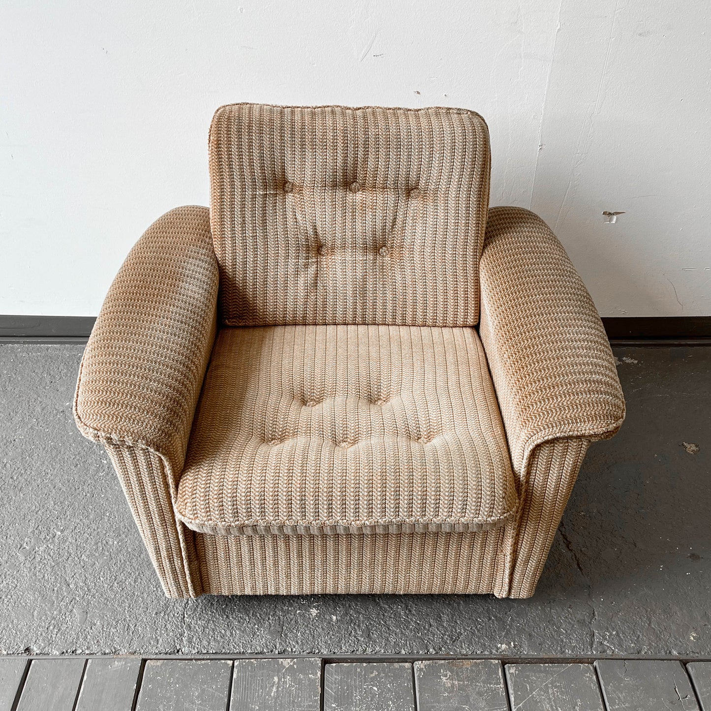 paar mid-century armlehnensessel Y208_0804