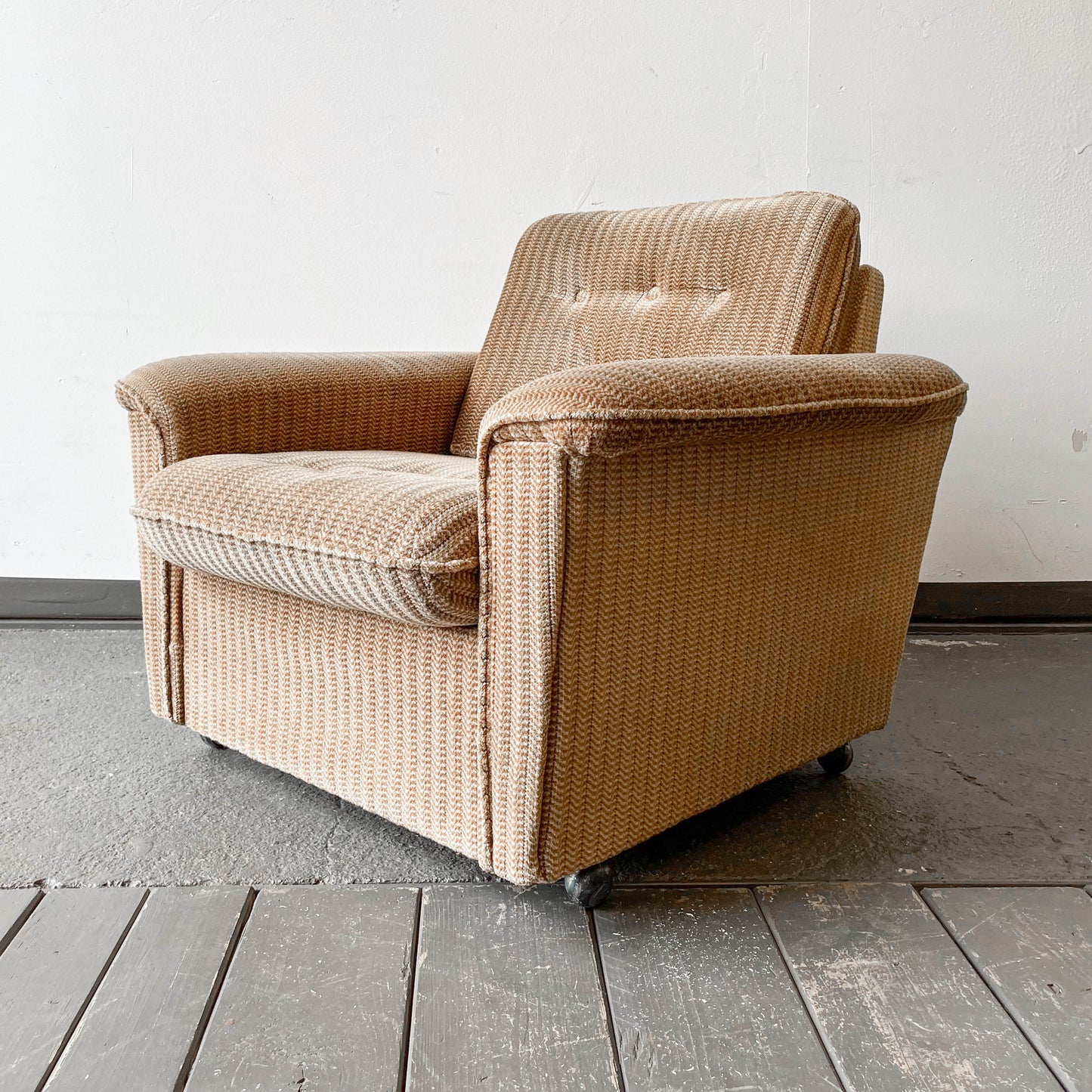 paar mid-century armlehnensessel Y208_0804