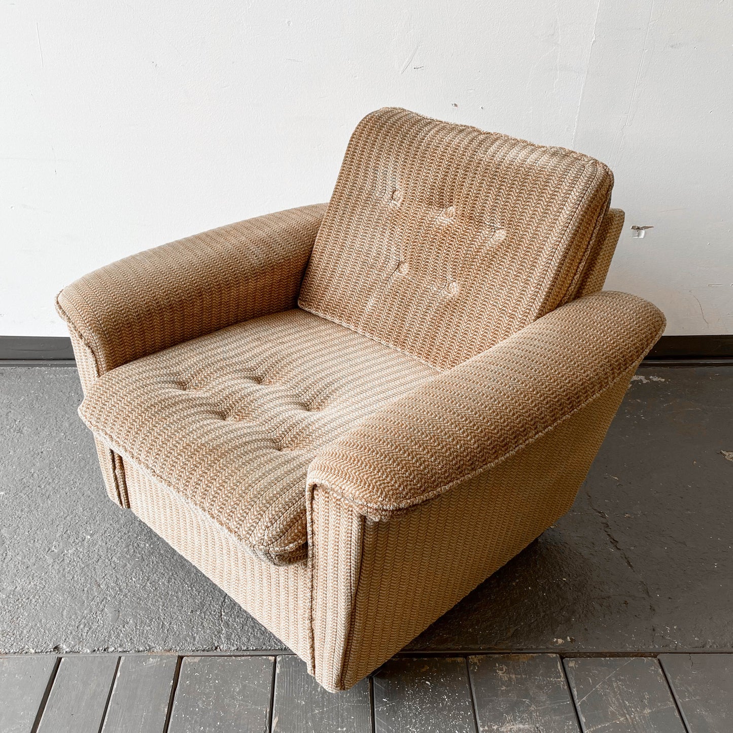 paar mid-century armlehnensessel Y208_0804