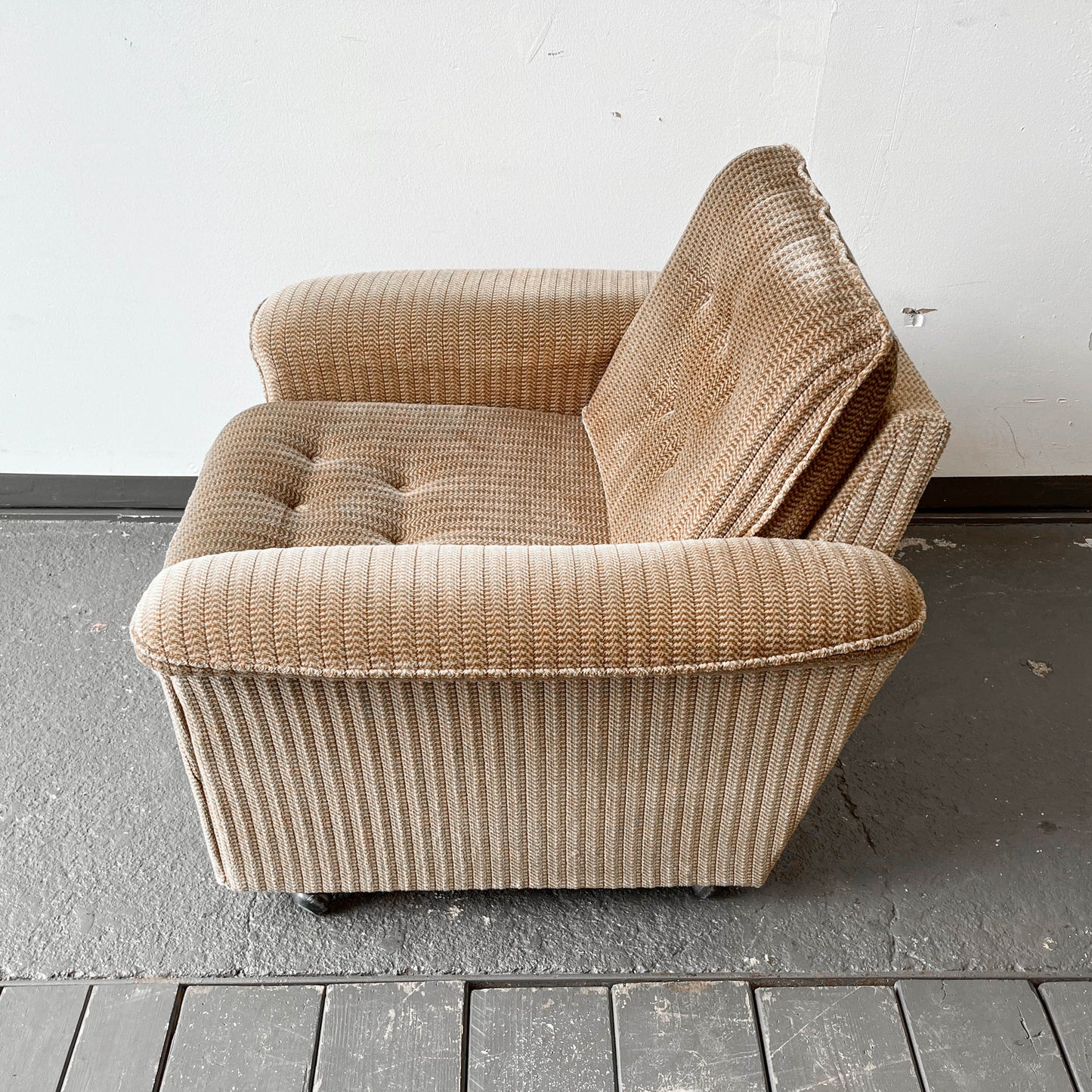 paar mid-century armlehnensessel Y208_0804